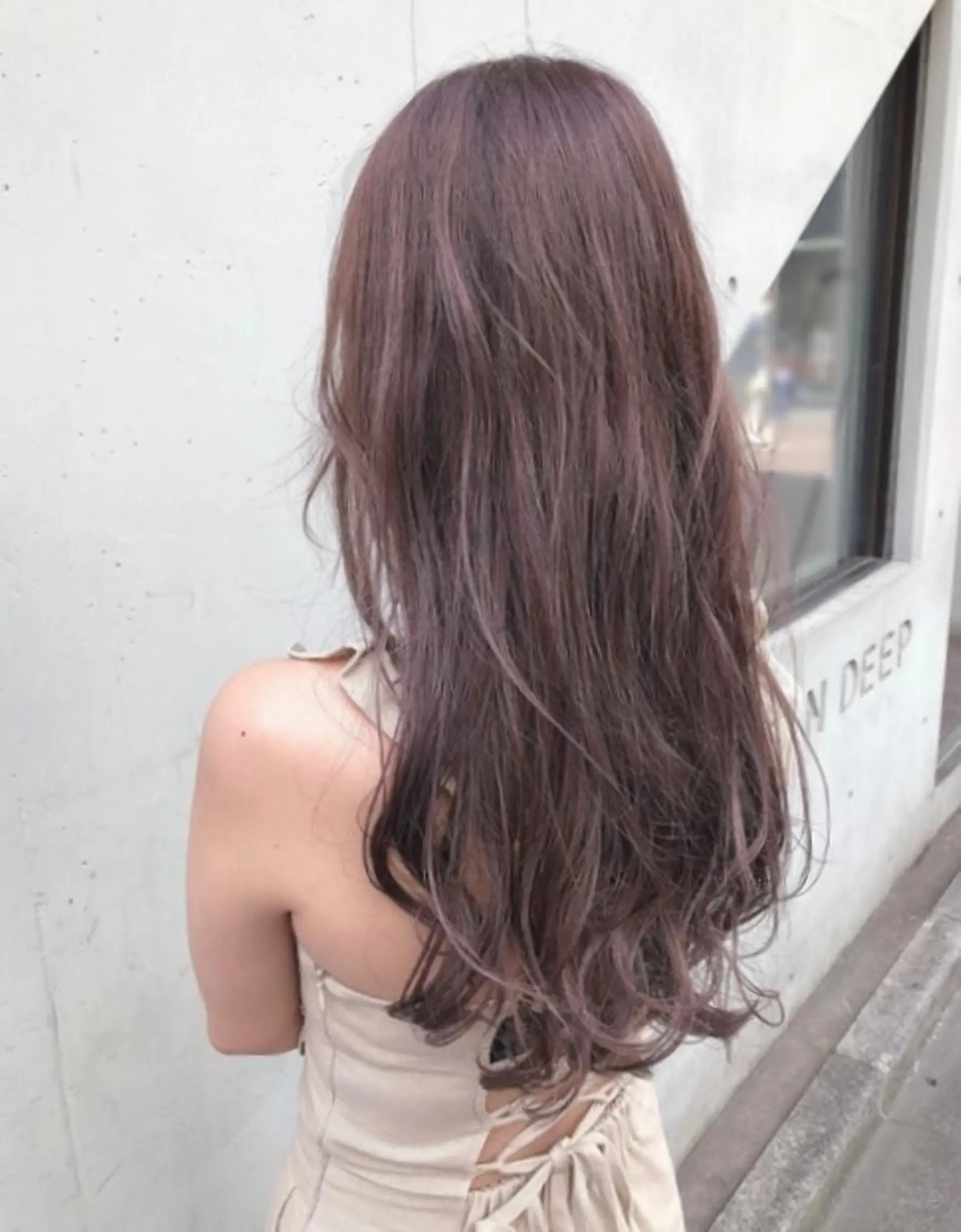 ロング カラー FUKUSHIMA 🔥のヘアスタイル