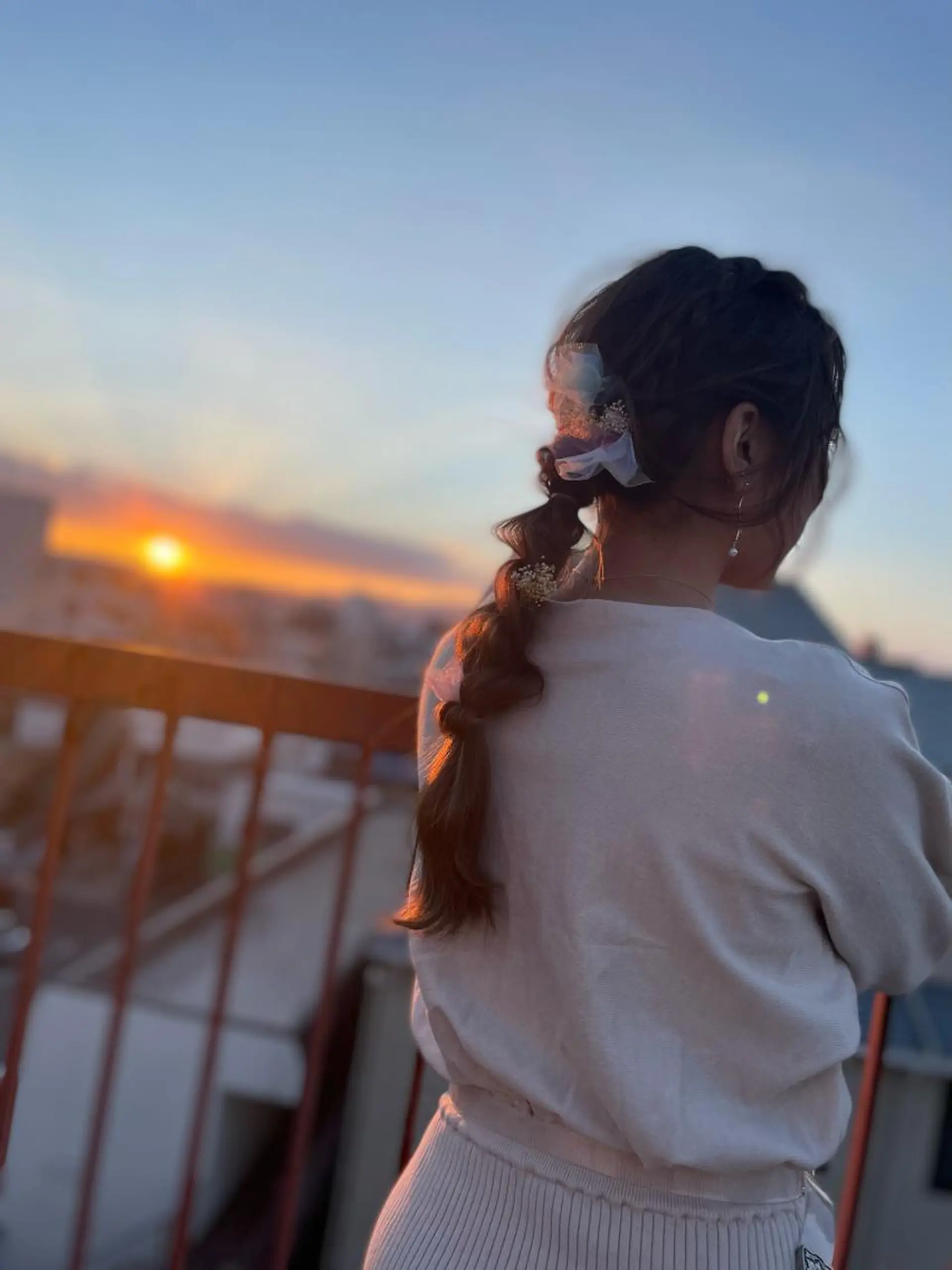 ロング ヘアアレンジ 💐レイヤー/透明感 カラー💐智口彩香のヘアスタイル