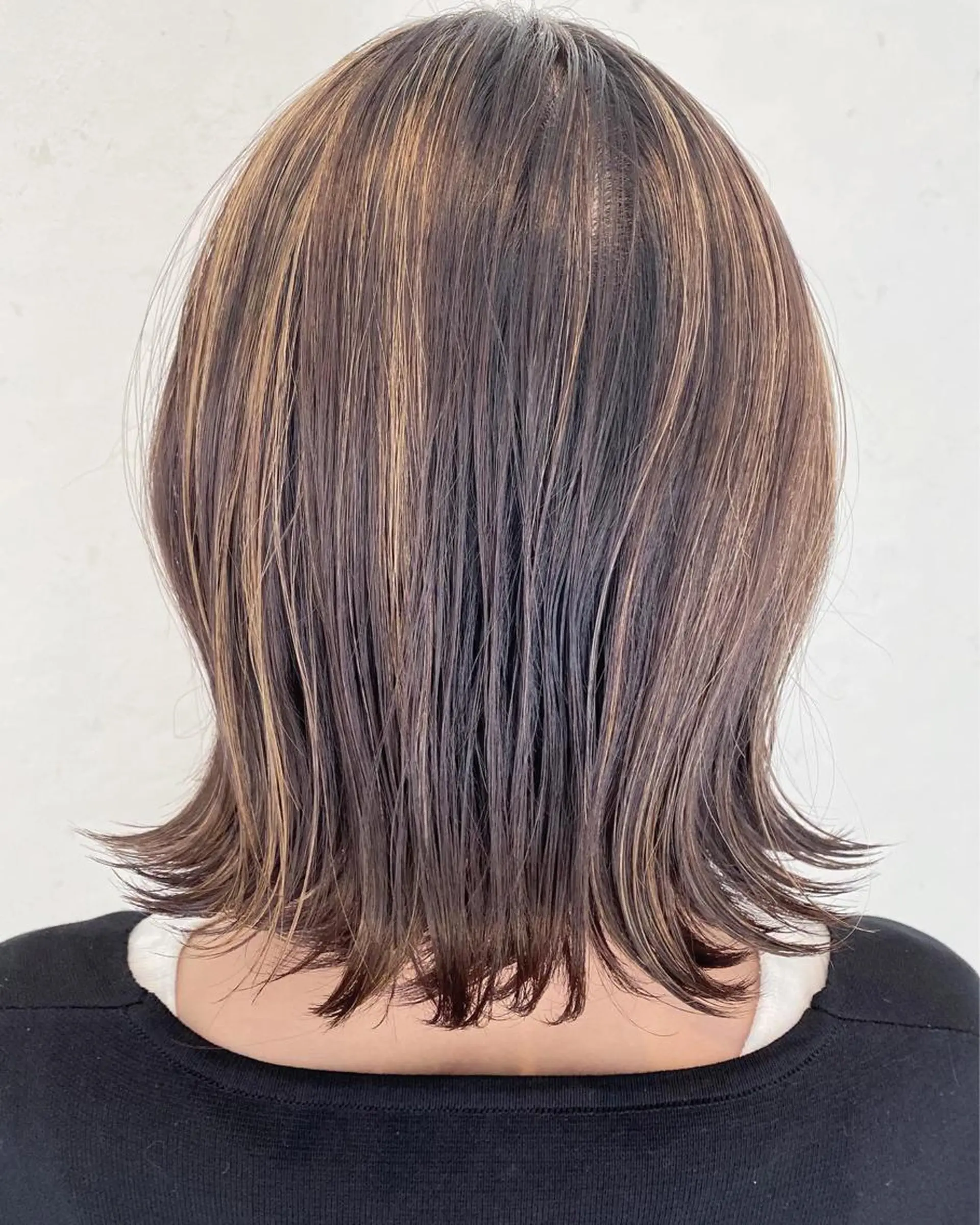 ショート カラー 伊藤 さやかのヘアスタイル