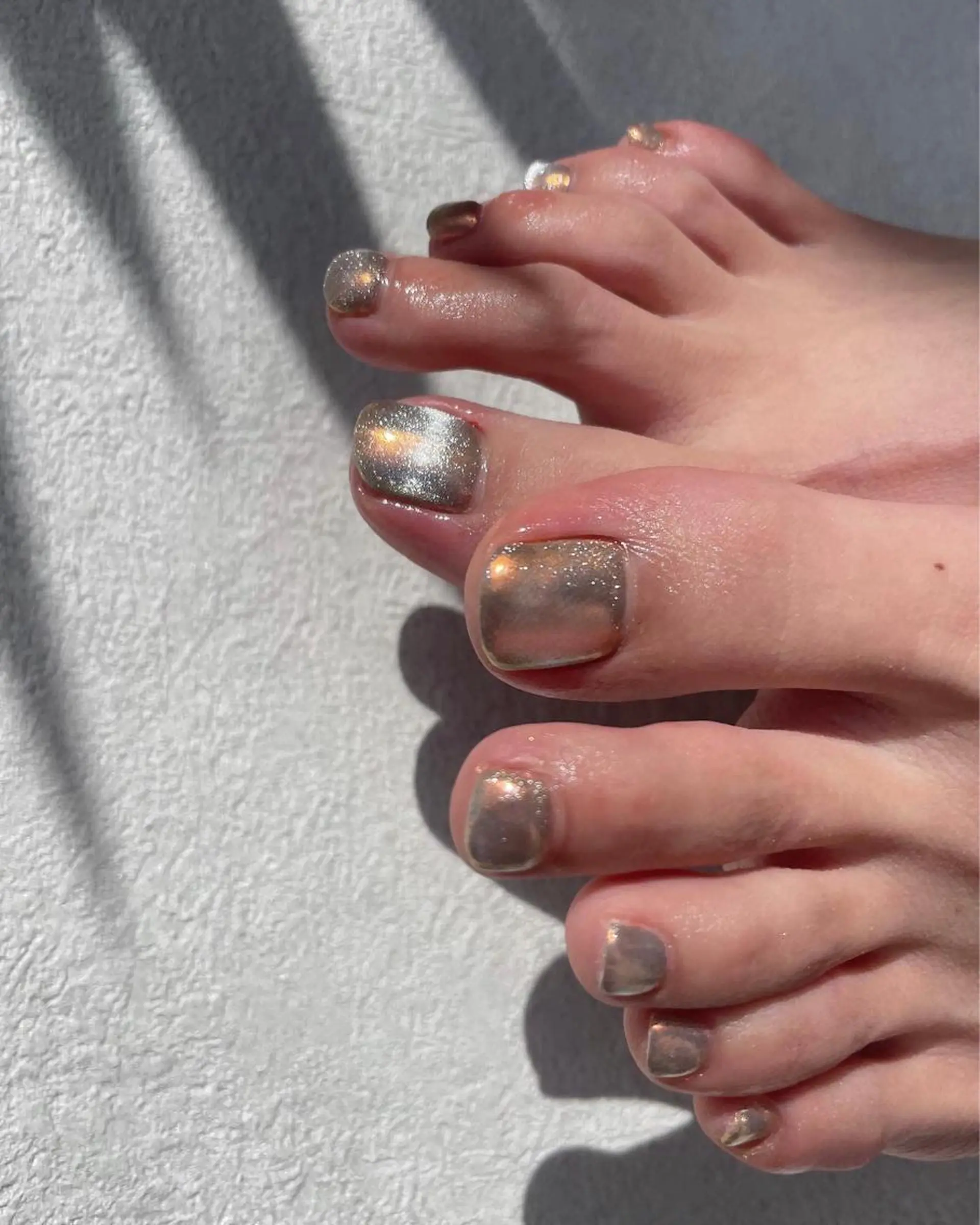 ネイル LETTER_& harunaのネイルデザイン