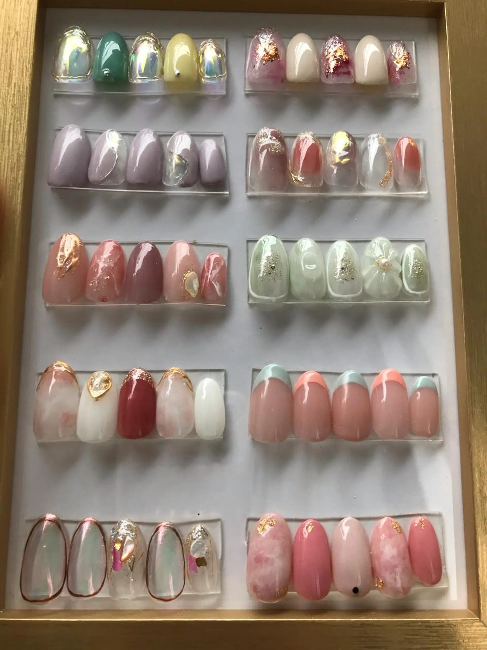 ネイル M`sプライベートサロン所属・Ｍ`s プライベートサロンのエステ・リラクイメージ