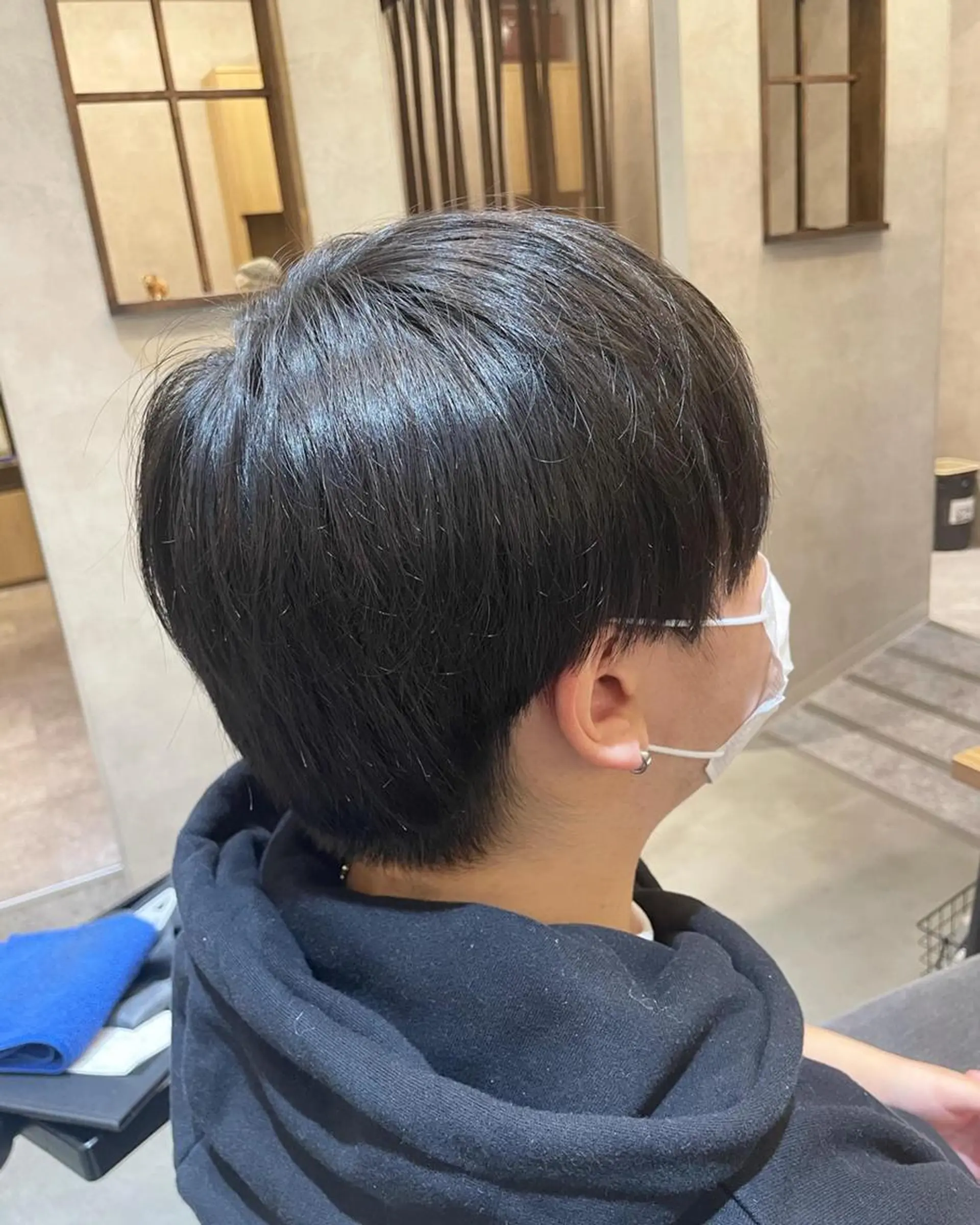 メンズ ♦️モテ髪創作者 SUGA♦️のヘアスタイル