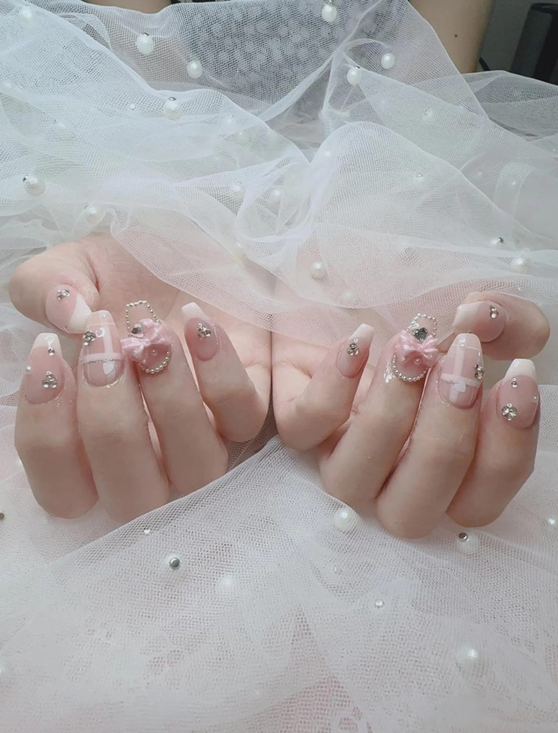 ネイル ハンドネイル nail ONE🤍のネイルデザイン