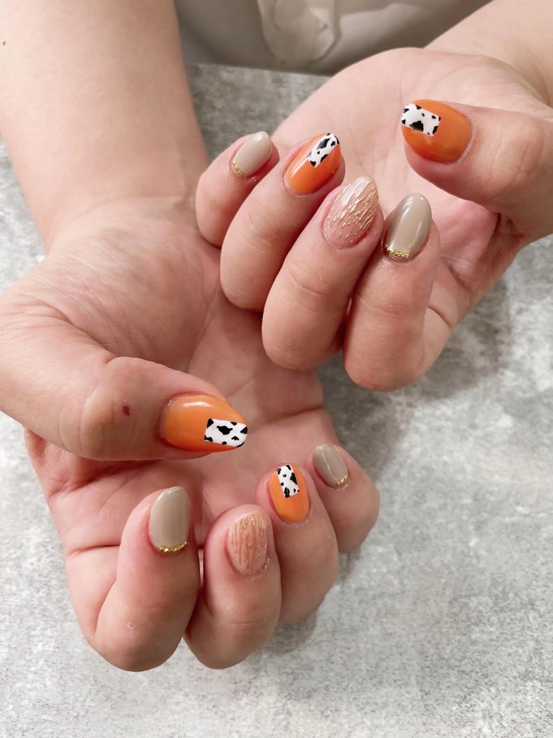 ネイル ハンドネイル nail moanaのネイルデザイン