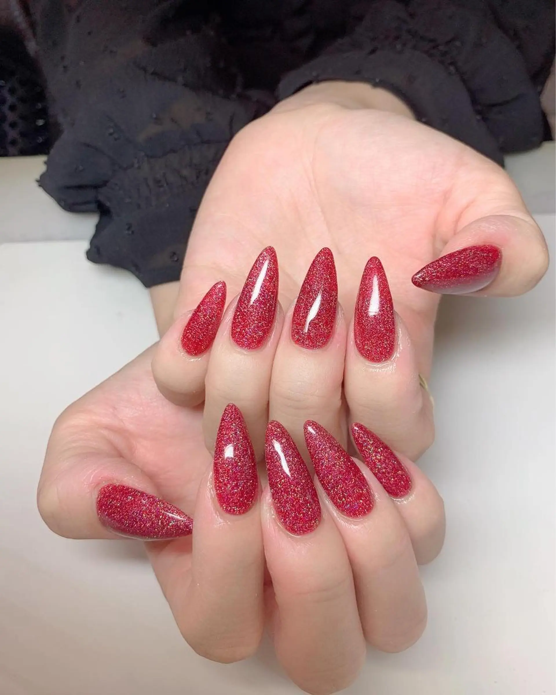 ネイル エンジェル ヒーリング 矢場町店のネイルデザイン