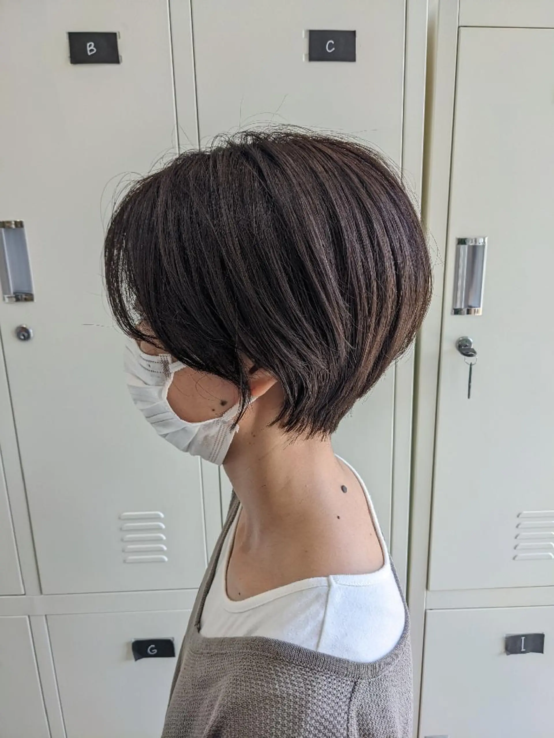 ショート 🪞ハイトーン特化 🪞KEISUKEのヘアスタイル