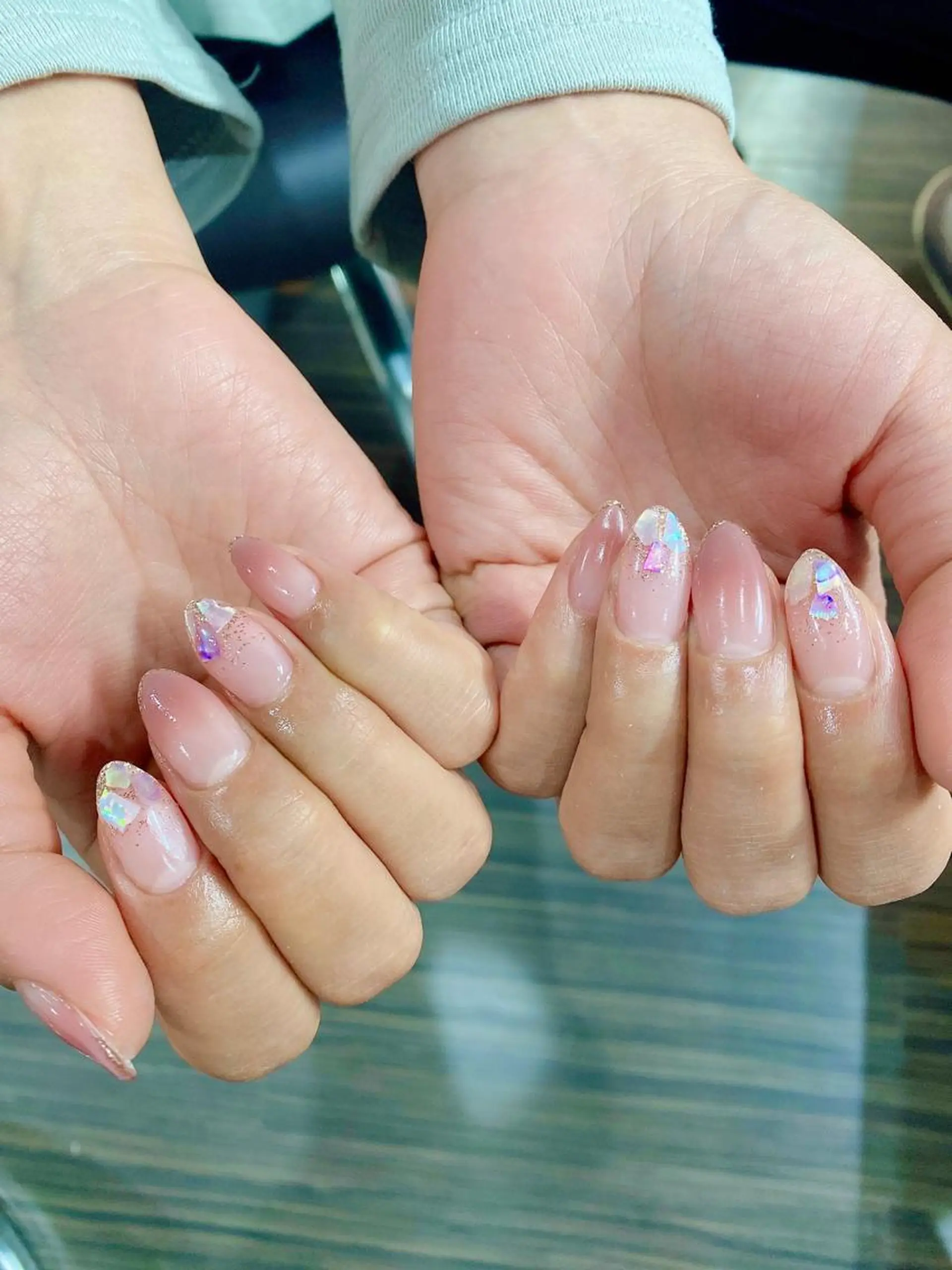 ネイル 錦糸町 mi_nailのネイルデザイン