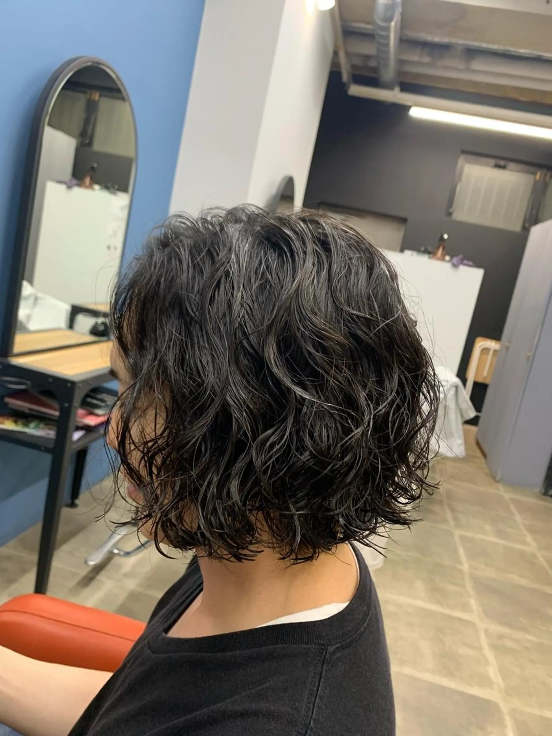 ショート パーマ メンズ 🍀Platiha 🍀TSUBASAのその他イメージ