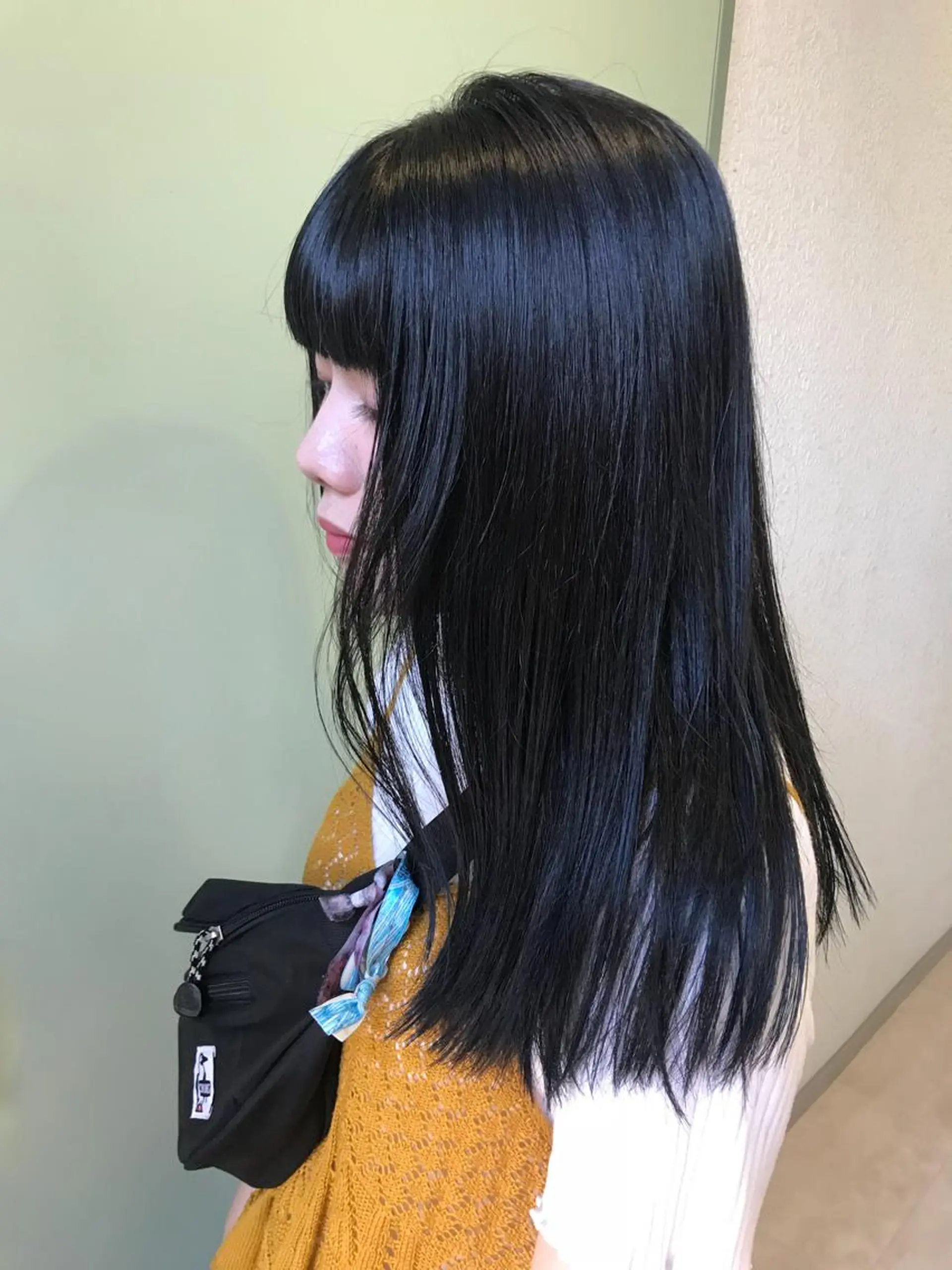 ロング miu （ミユ）のヘアスタイル