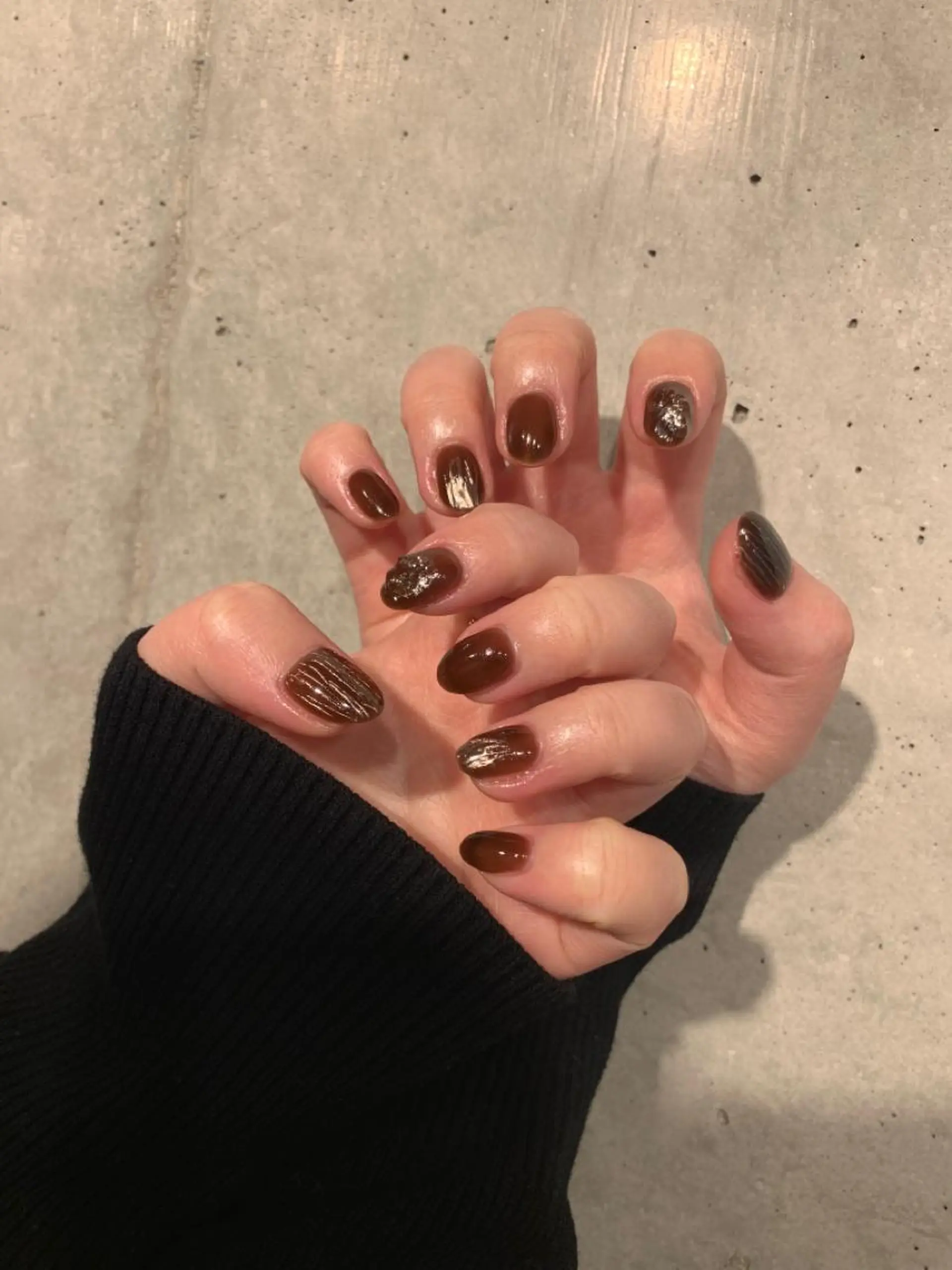 ネイル 🎀 D.d _nailのネイルデザイン