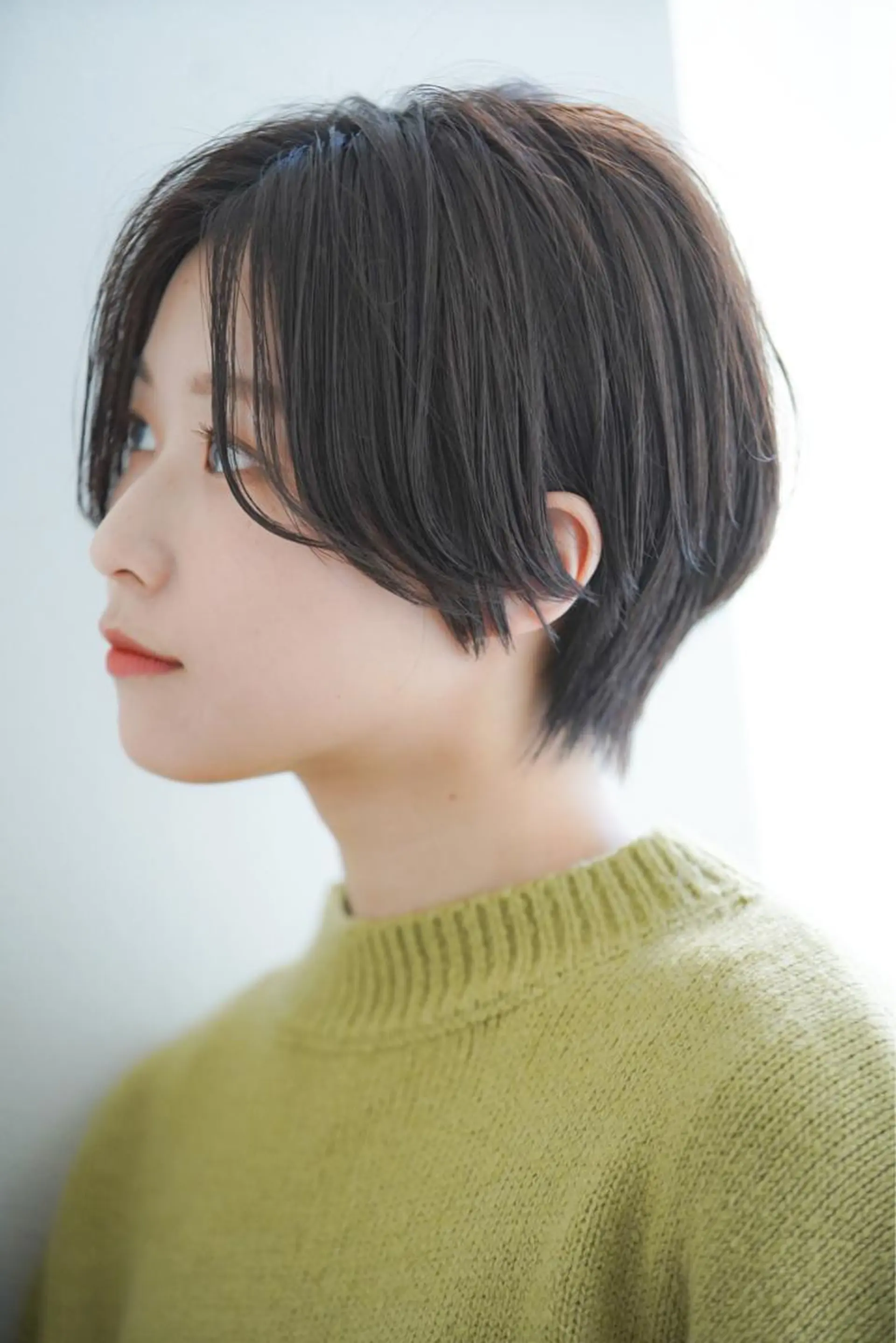 ショート 柳澤 興輝のヘアスタイル