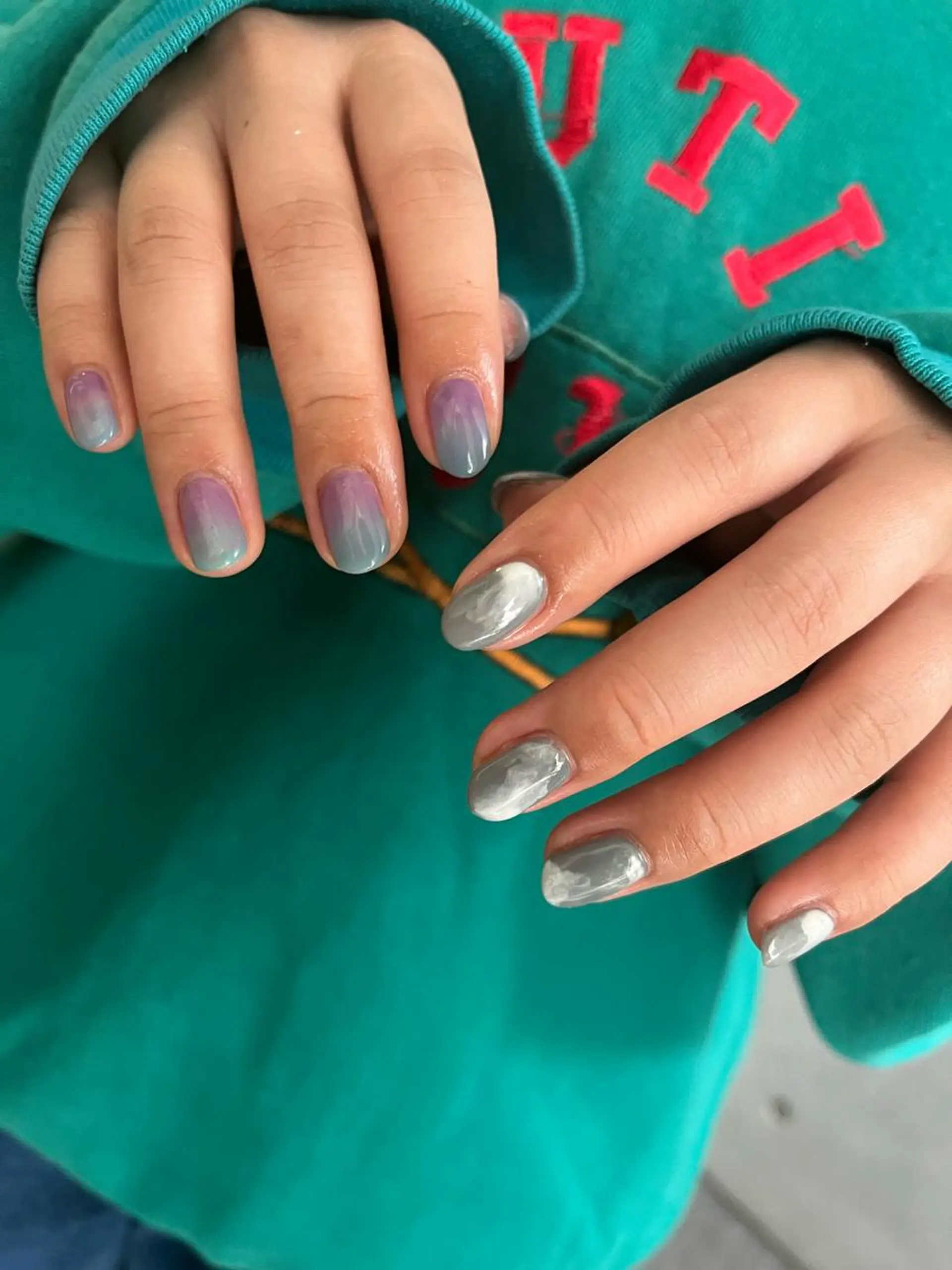 ネイル nail＊ runa🌻のネイルデザイン