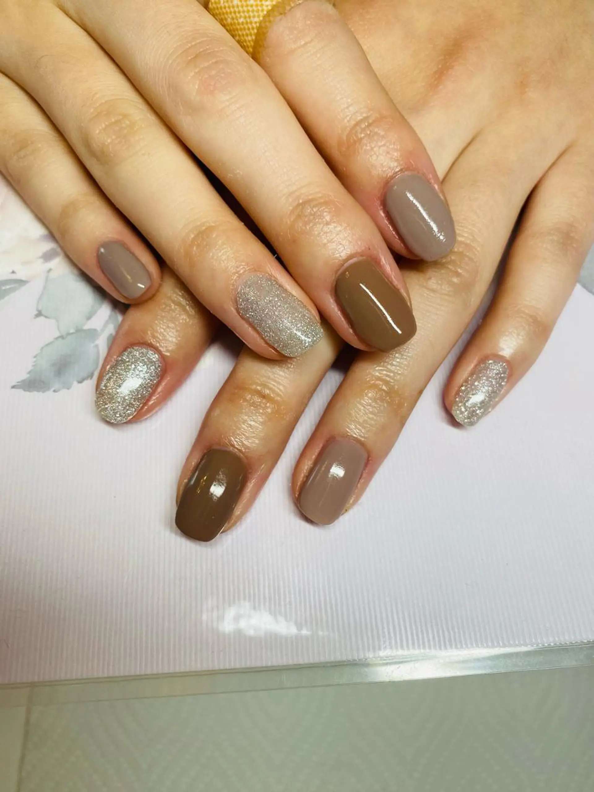 ネイル ハンドネイル Chandra nail&tarotのネイルデザイン