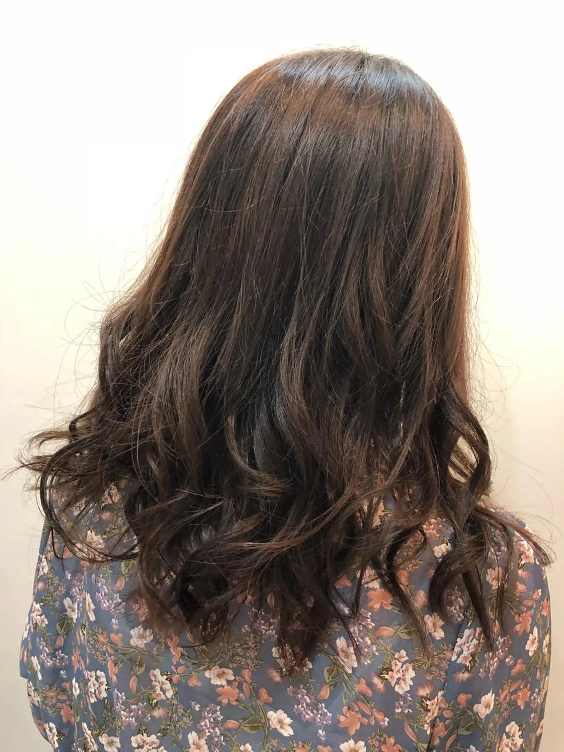 ロング 🍀富久 永梨🧸のヘアスタイル