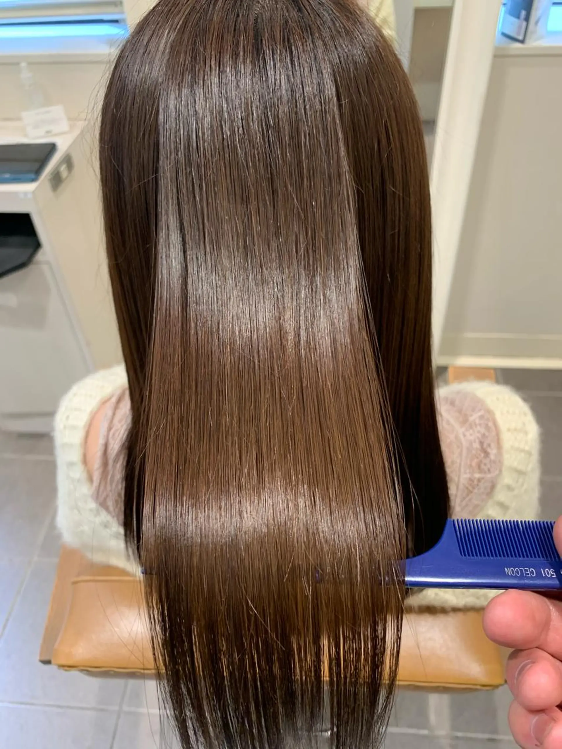 ミディアム 💗BASSA 東久留米店💗のヘアスタイル