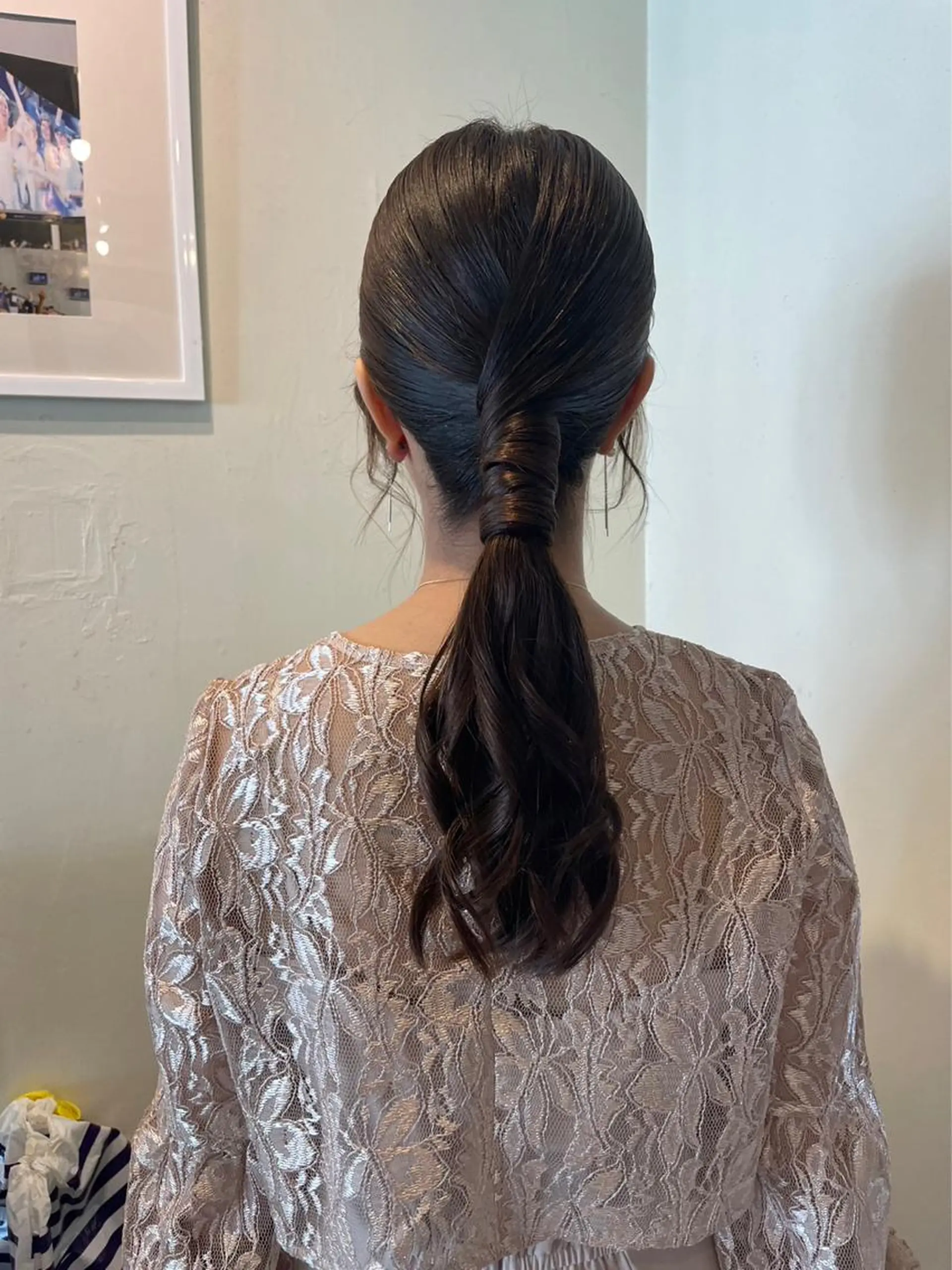 ヘアアレンジ ヘアセット 🍃YURI 🍃のヘアスタイル
