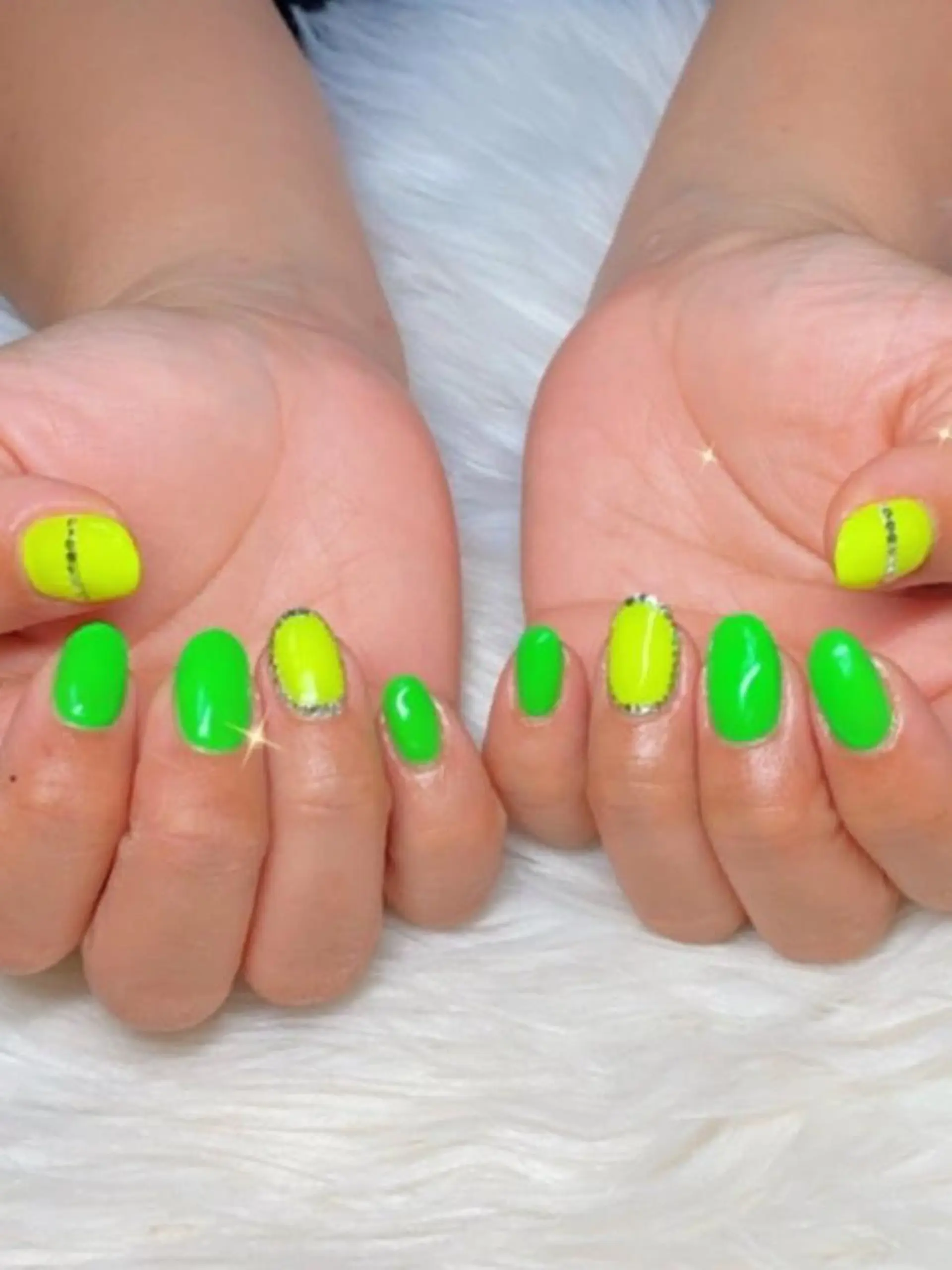 ネイル ハンドネイル VIOLA .nailのネイルデザイン