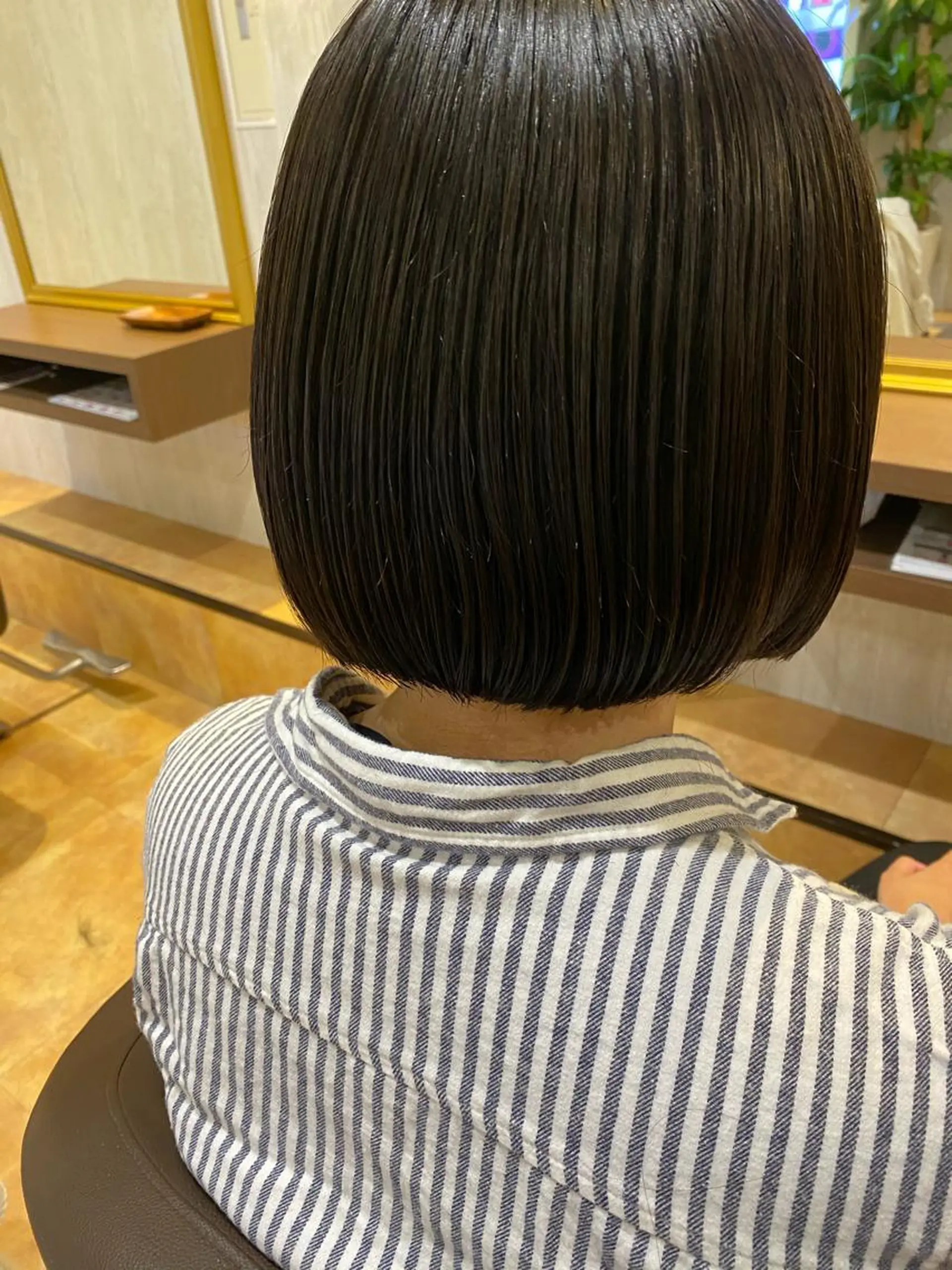 ショート ボブ 🍀小川大輔🍀 ボブ/ブリーチ🥇のヘアスタイル