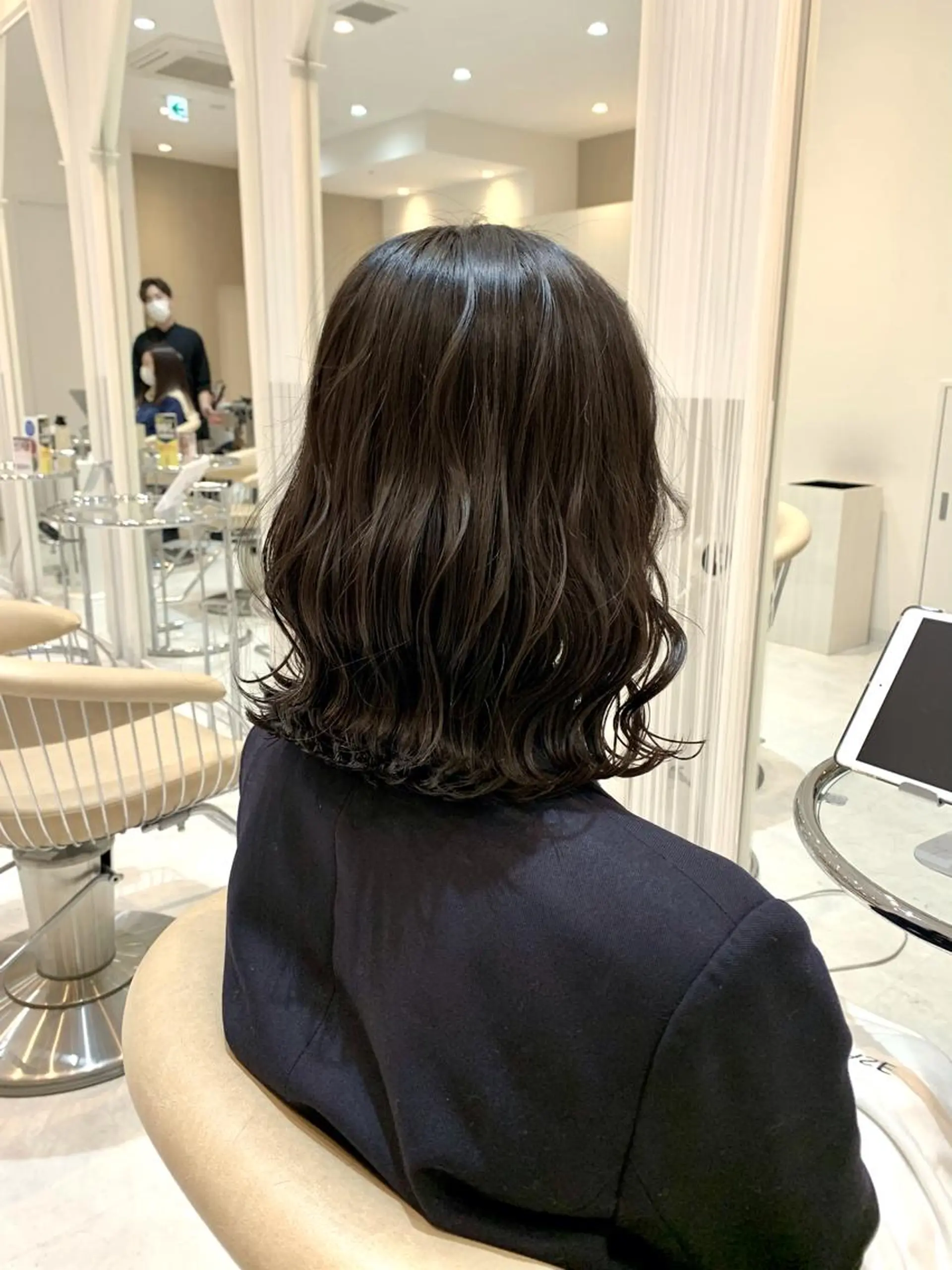 セミロング カラー パーマ ヘアアレンジ メンズ キッズ ネイル マツエク・マツパ アイブロウ メンズバレイヤージュ メンズブリーチ メンズハイライト メンズインナーカラー メンズパーマ カット トリートメント 仕上がり満足度No. 1✨ﾄﾀﾞﾕｳのヘアスタイル