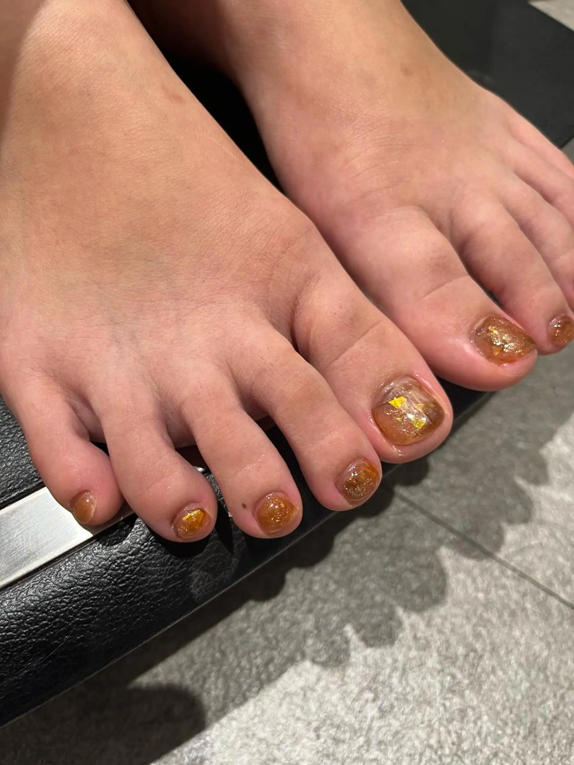 ネイル フットネイル ZEST kalon RINAのマツエク・マツパデザイン