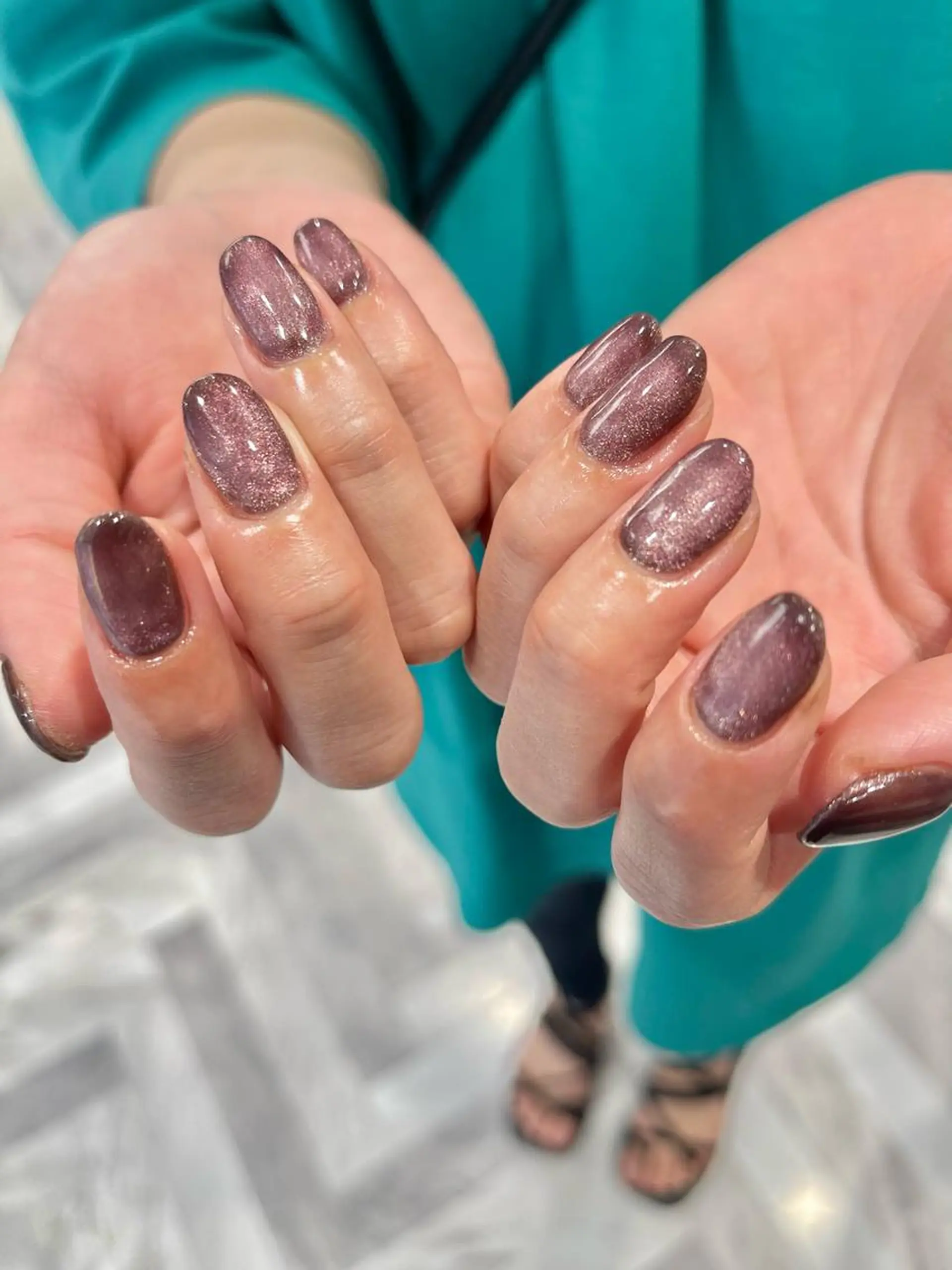 ネイル ハンドネイル ユナ🌙 nailのネイルデザイン