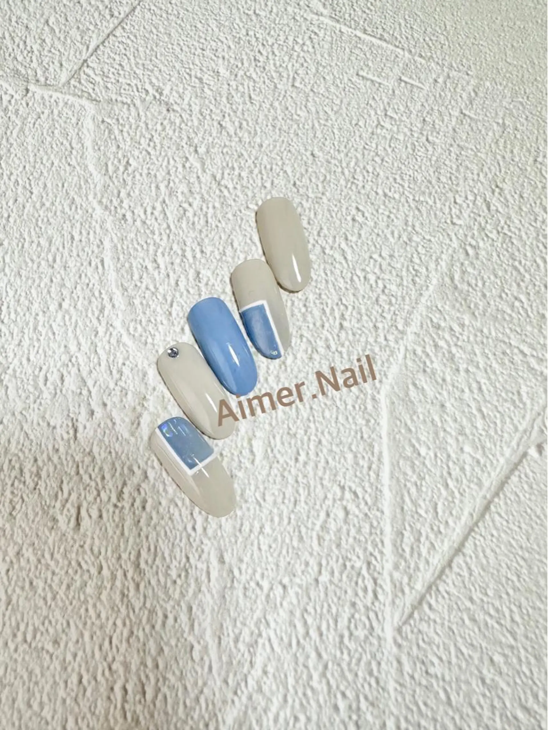 ネイル Aimer. Nailのネイルデザイン