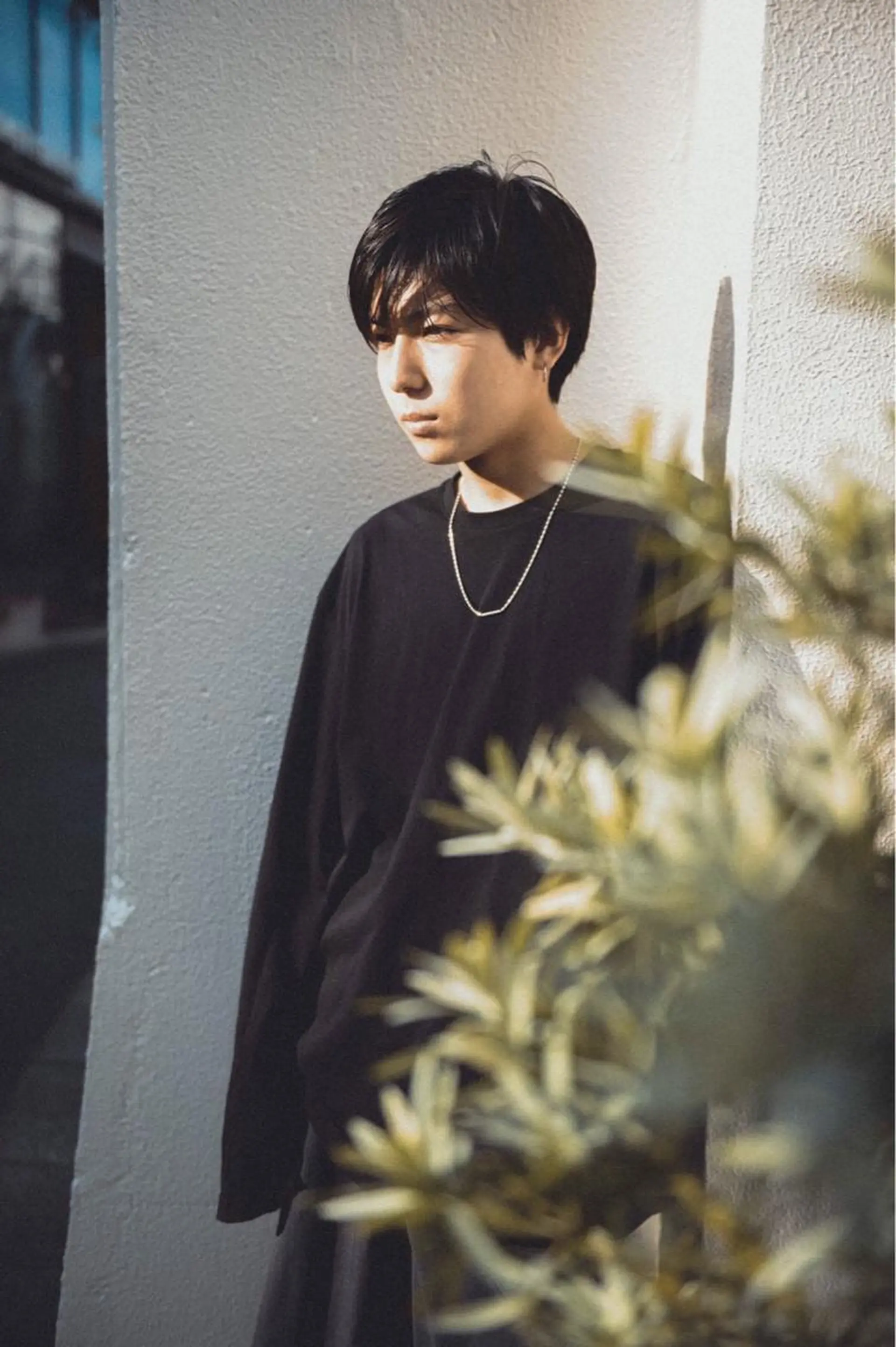 ヘアアレンジ メンズ カット トリートメント ヘアセット メンズ特化✂️栗原 侑也のヘアスタイル