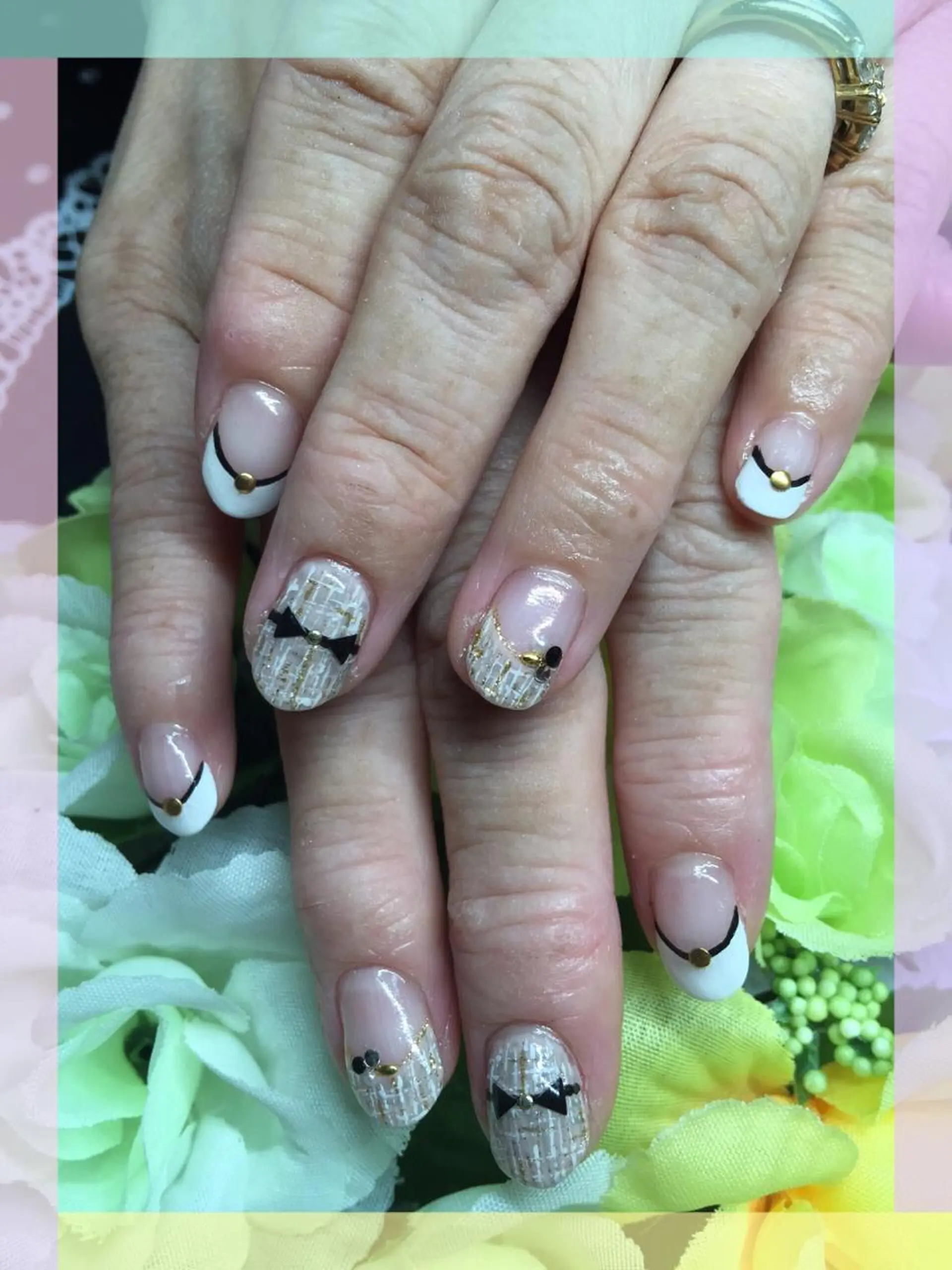 ネイル アートネイル Sakura NaiLのネイルデザイン