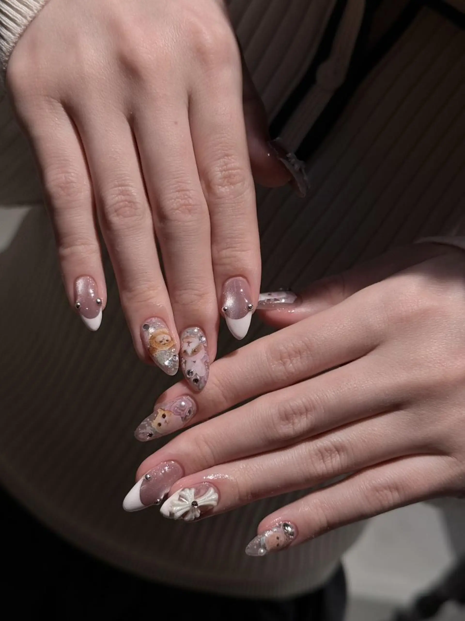 ネイル ネイルサロンAmo 🎀のネイルデザイン