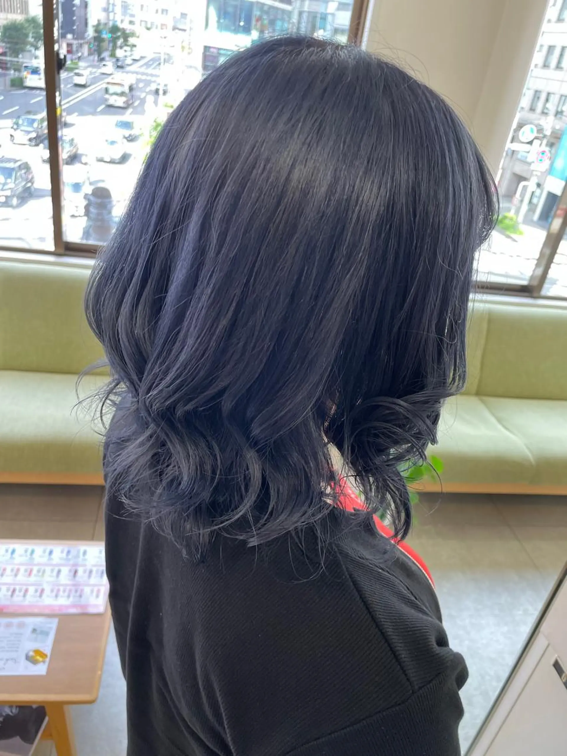 ミディアム ヘアカラー トリートメント ✰︎Rad✩.*˚‪ カノンのヘアスタイル