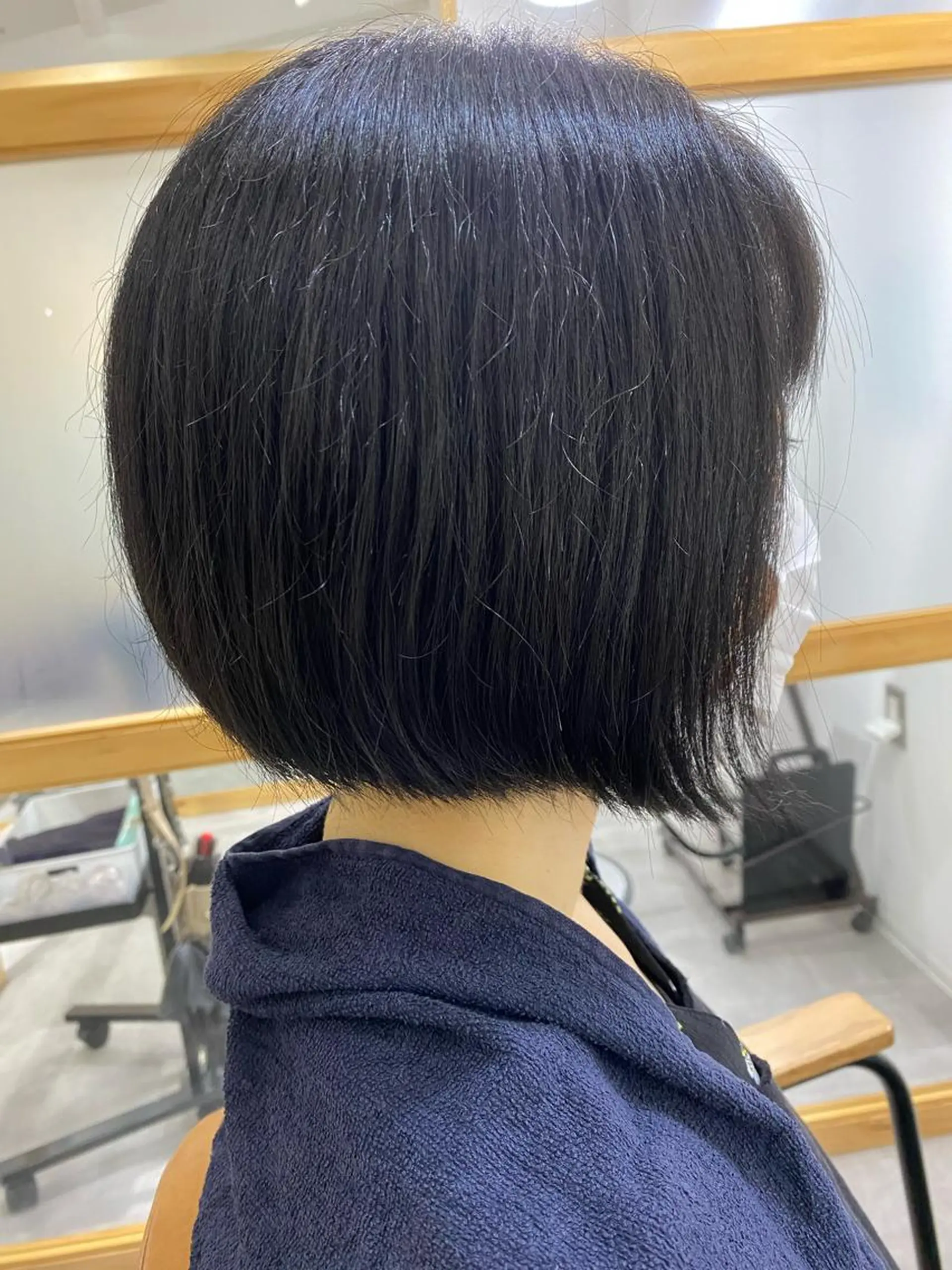 ショート ✨髪質改善 TAKASHI✨のヘアスタイル