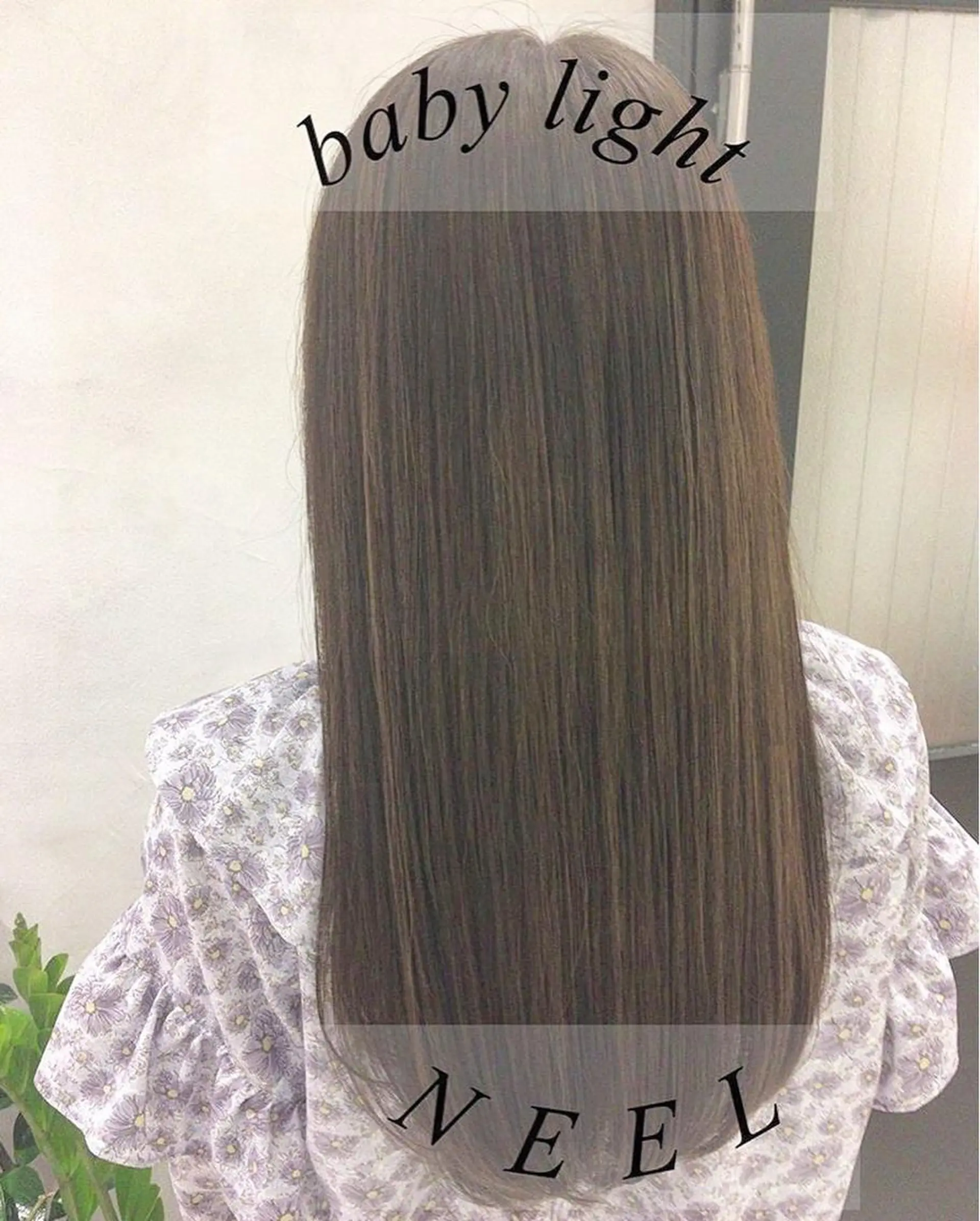 ロング カラー ヘアアレンジ ハイライトカラー ハイライト エグチ アキラのヘアスタイル