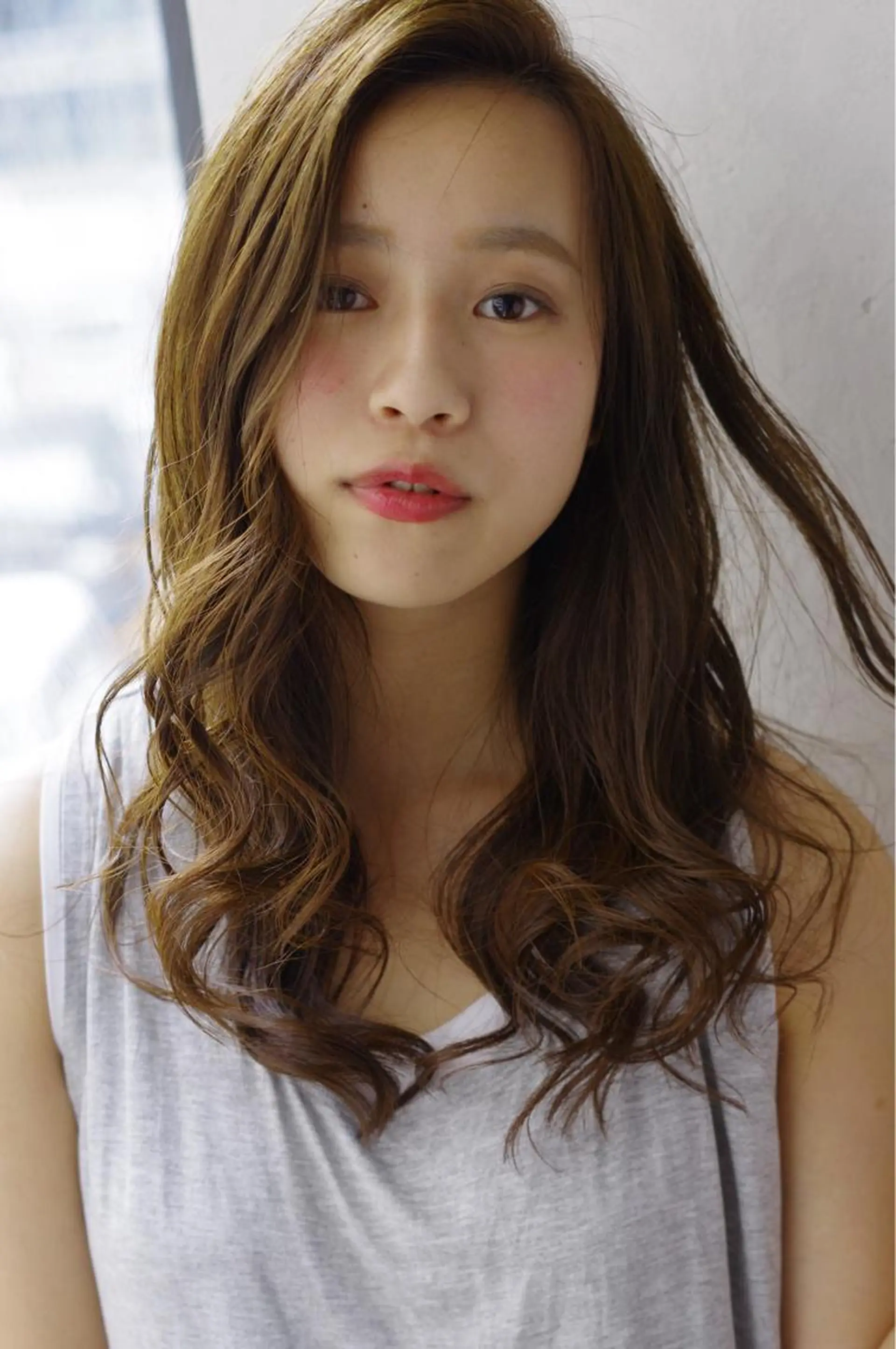 セミロング 💎髪質改善💎 デザイナーshinのヘアスタイル