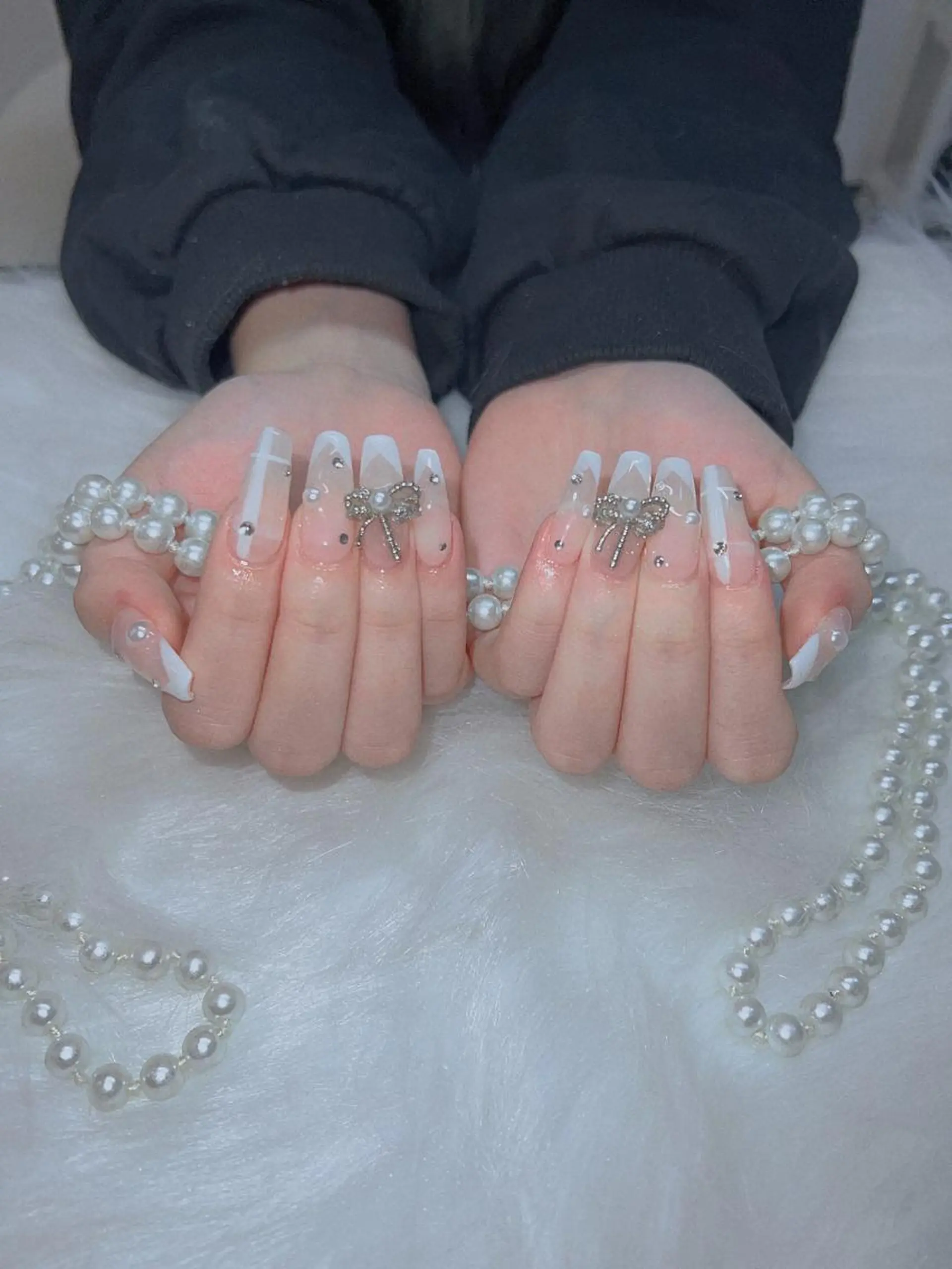 ネイル ハンドネイル Yu na💖🎀のネイルデザイン