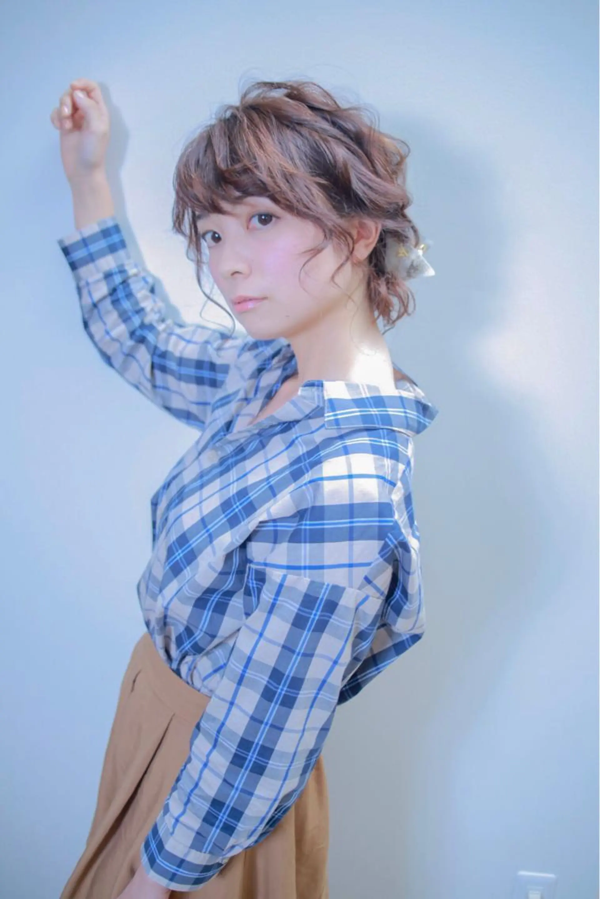 ヘアアレンジ 伊藤 裕貴のヘアスタイル