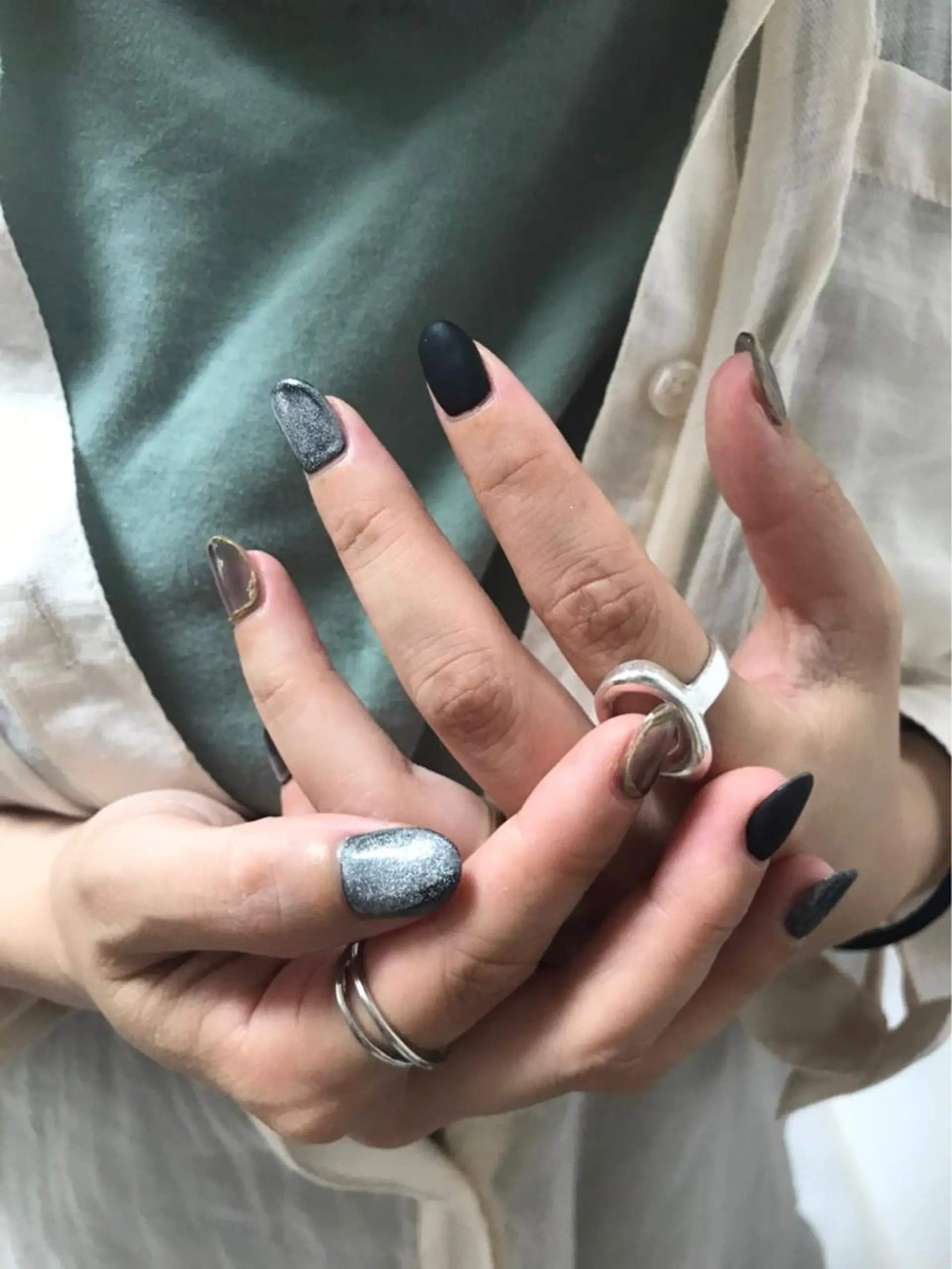 ネイル JIFFY nailstudioのネイルデザイン
