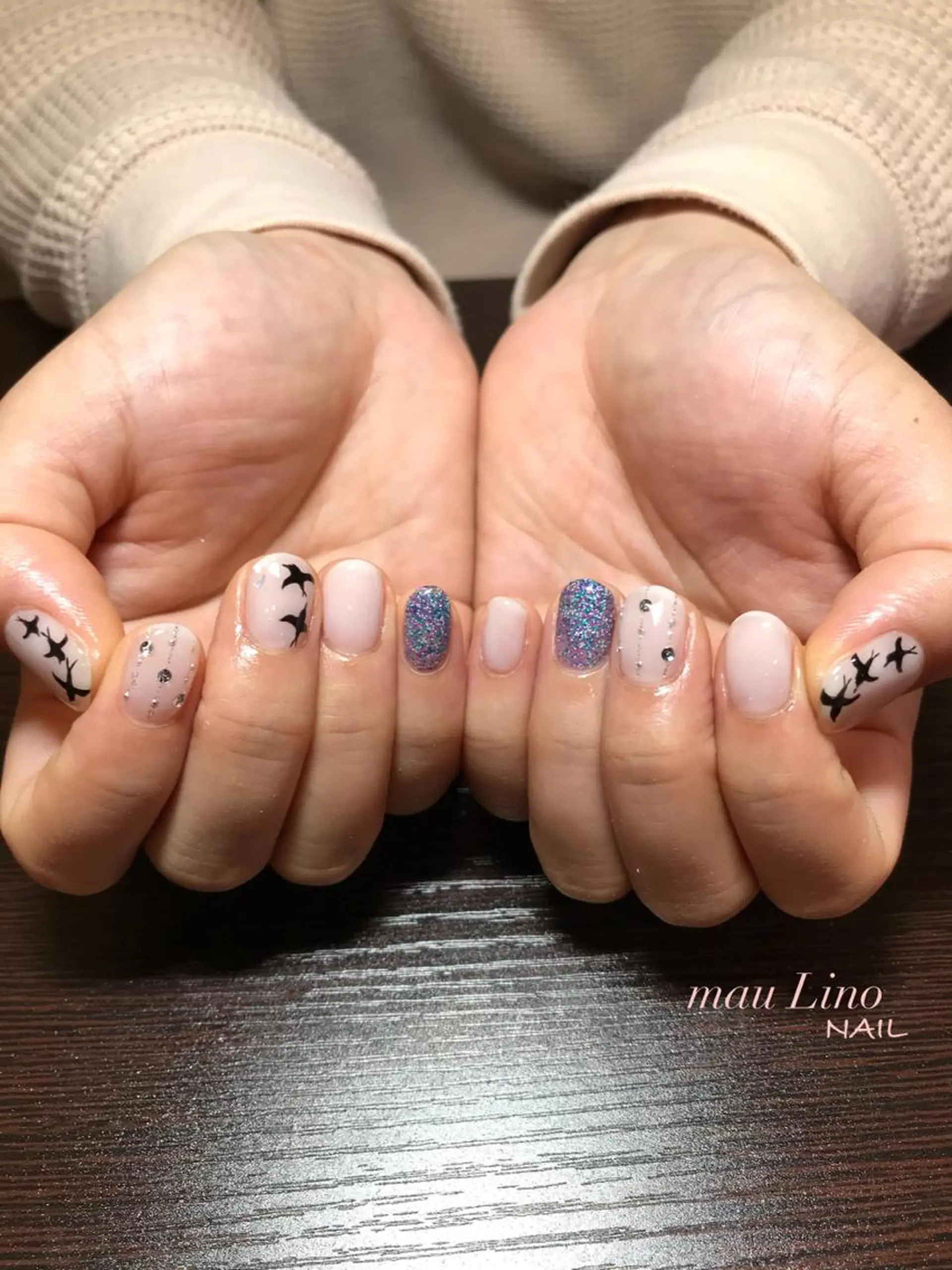 ネイル mau Lino NAIL所属・GELo nail~#19~のネイルデザイン