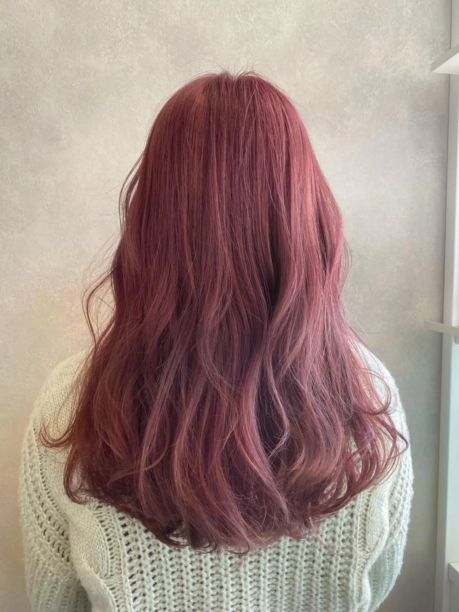 カラー 住田悠紗/ カットモデル募集中のヘアスタイル