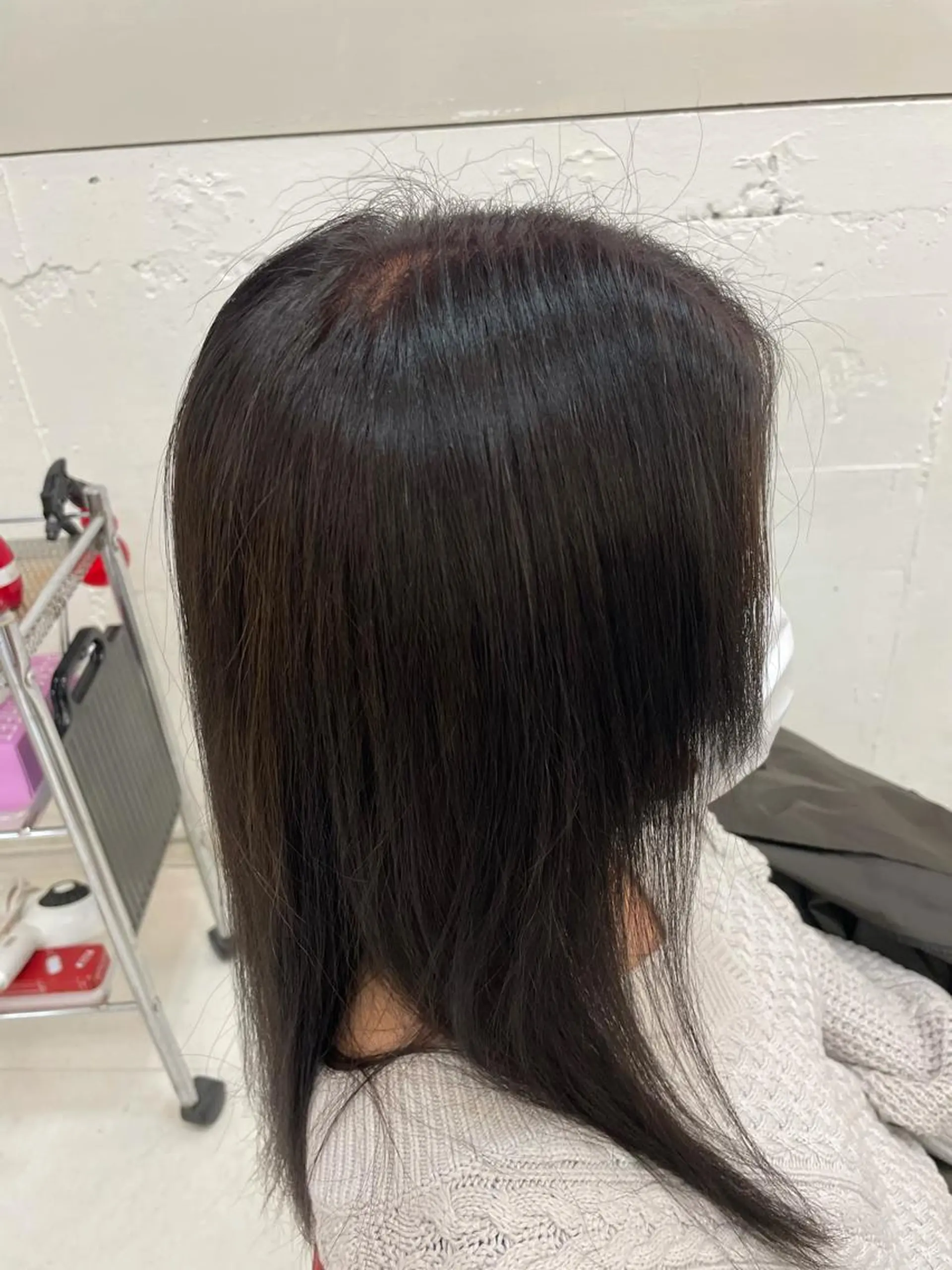 カラー 豊田市 🌱鈴木智大のヘアスタイル