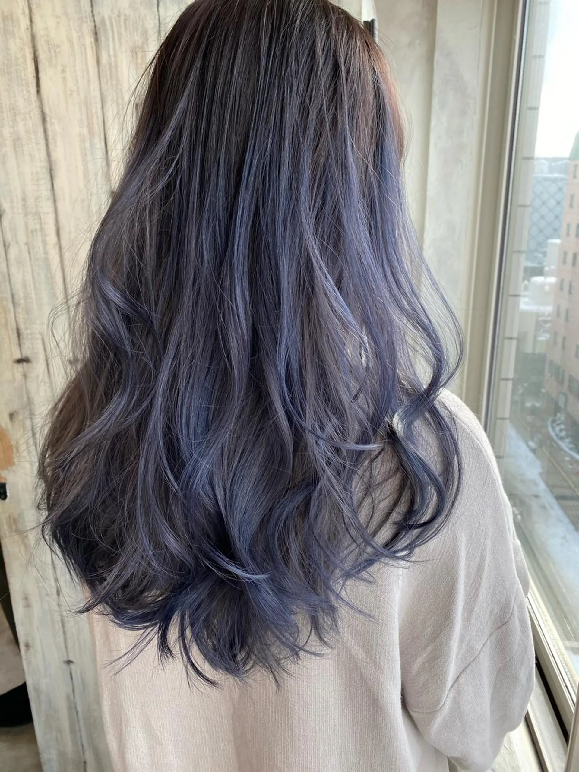 カラー hair studio nico...所属・アイラッシュニコ 麻生のマツエク・マツパデザイン