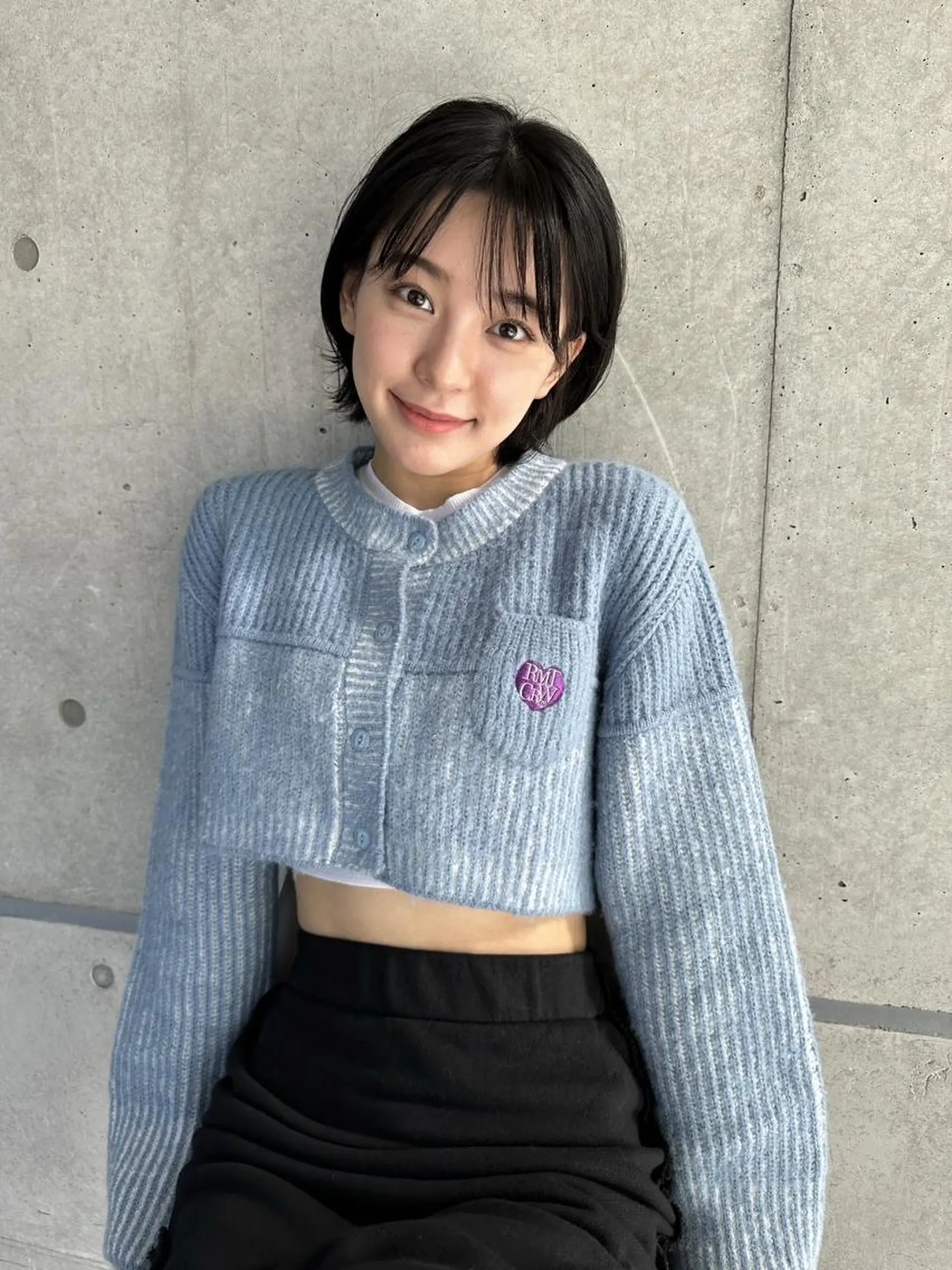 ショート カラー 大人かわいい💍🤍 ボブ/ショートボブのヘアスタイル