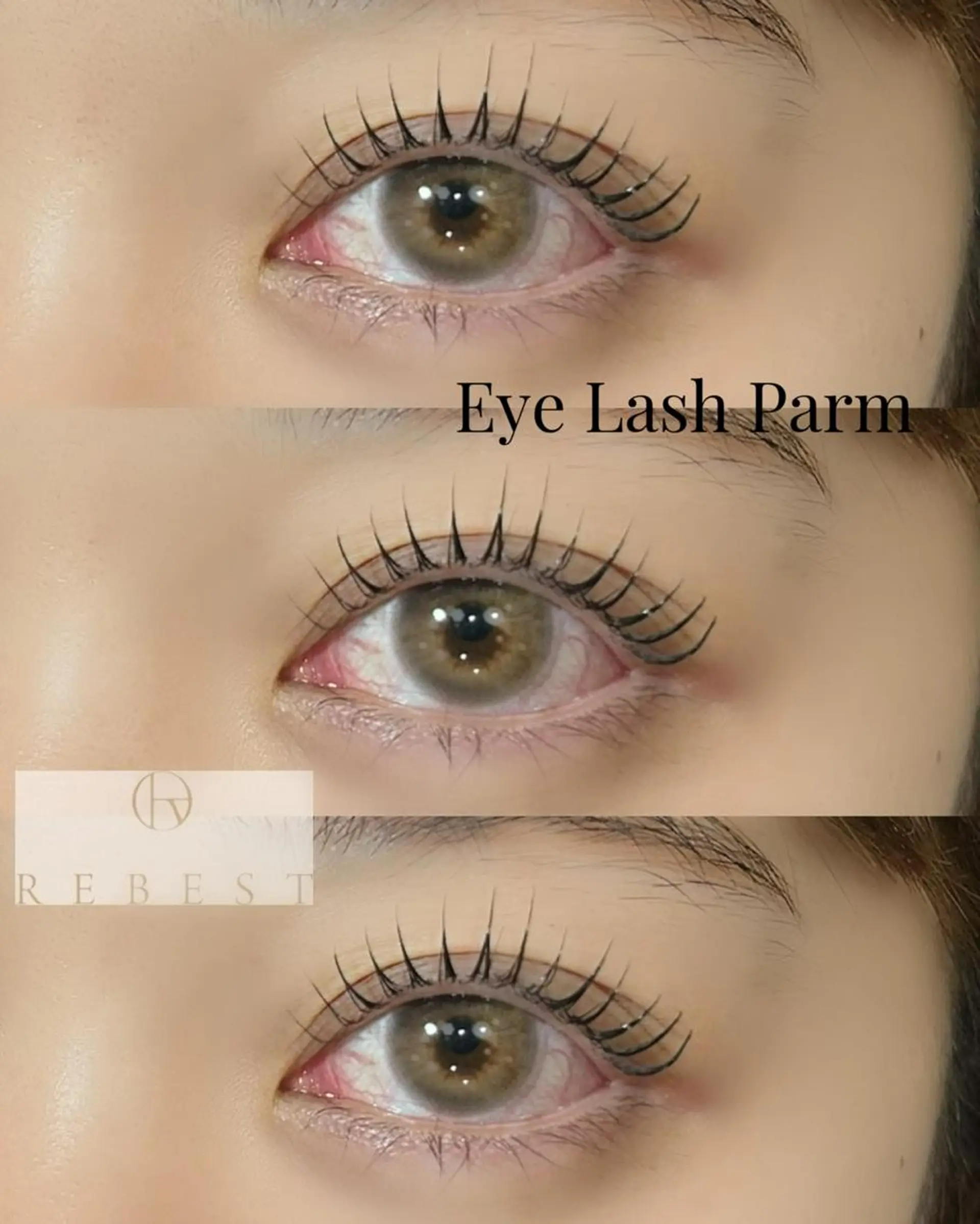 マツエク・マツパ REBEST天王寺 eye🩵Maayaのマツエク・マツパデザイン