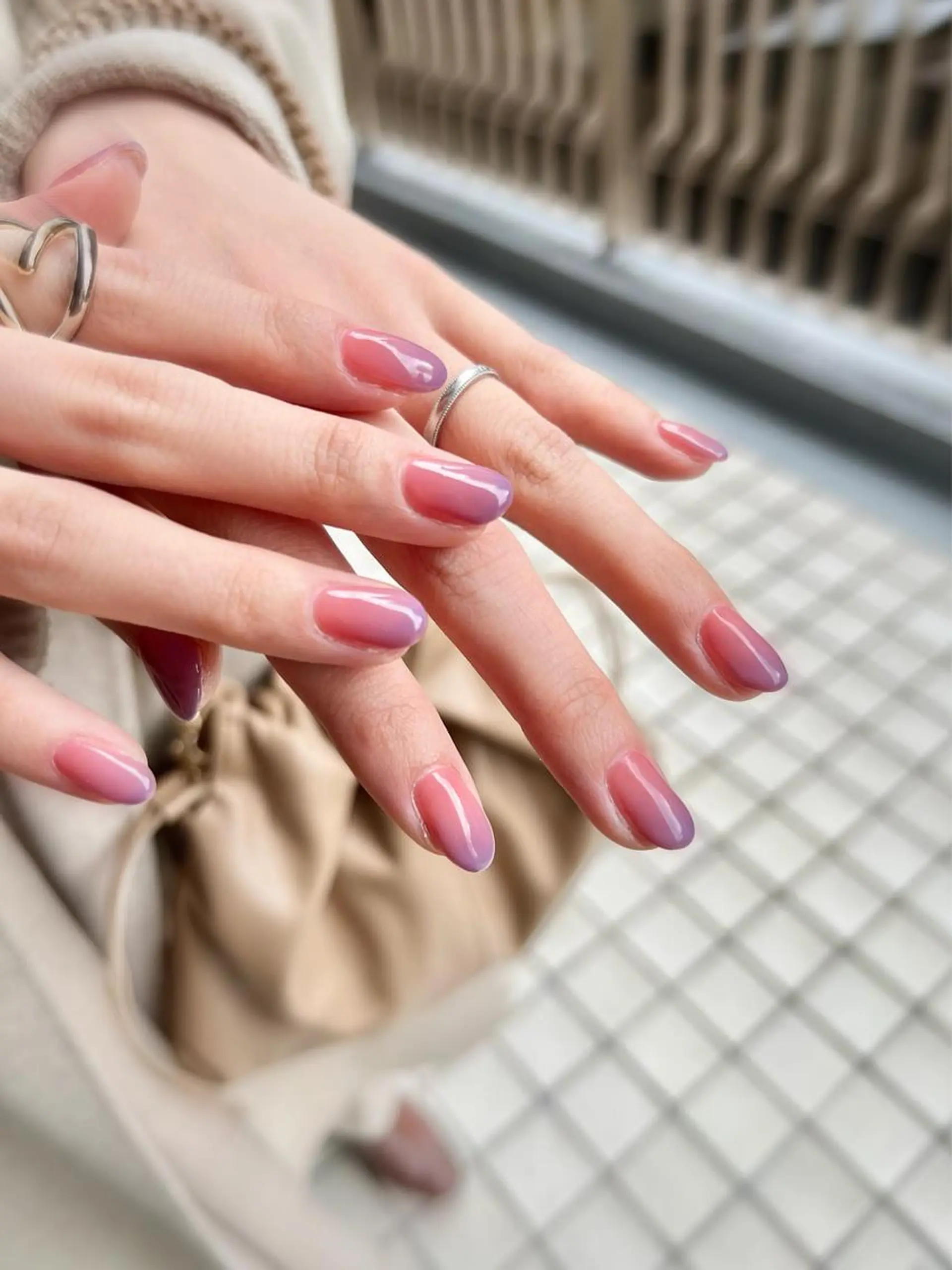 ネイル ハンドネイル tiare ayaのネイルデザイン