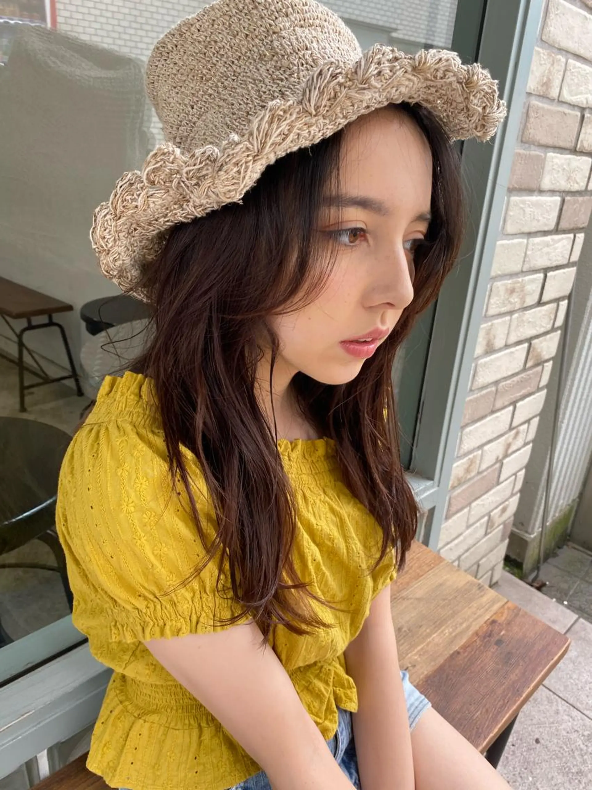 ロング 西山梨々【5/1〜 復帰致します🌼】のヘアスタイル