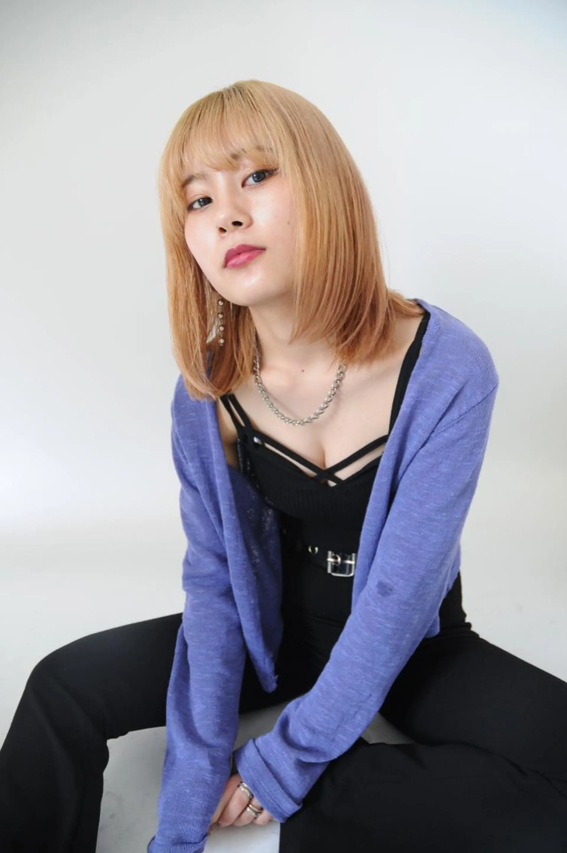 akari/髪質改善 /ブリーチ/名古屋のヘアスタイル