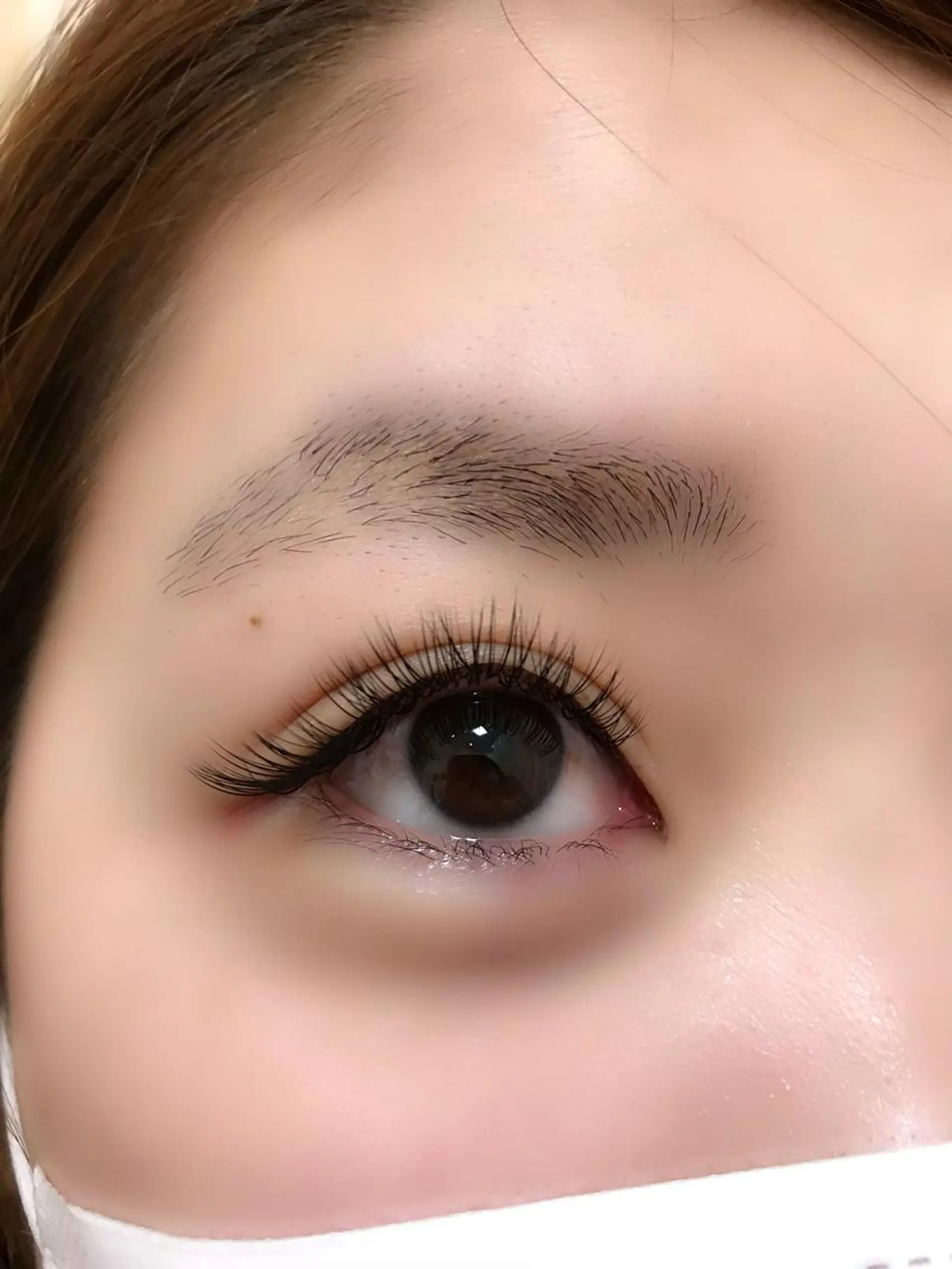 マツエク・マツパ バインドロック マツエク ORB オーブのマツエク・マツパデザイン