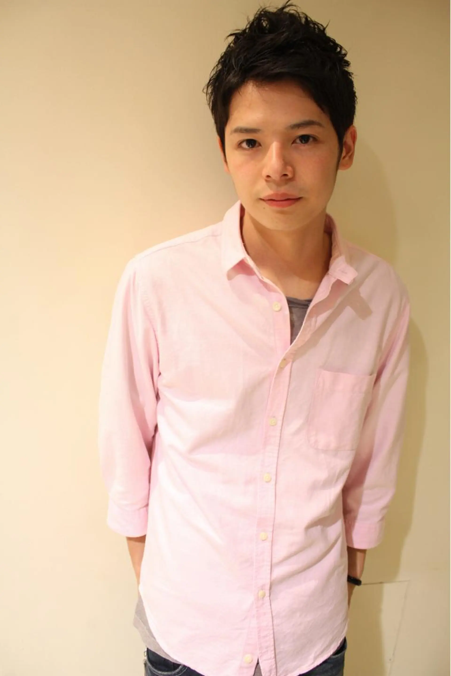 ショート カラー パーマ ブリーチ イルミナカラー 髪質改善 トリートメント tuuli トゥーリのヘアスタイル