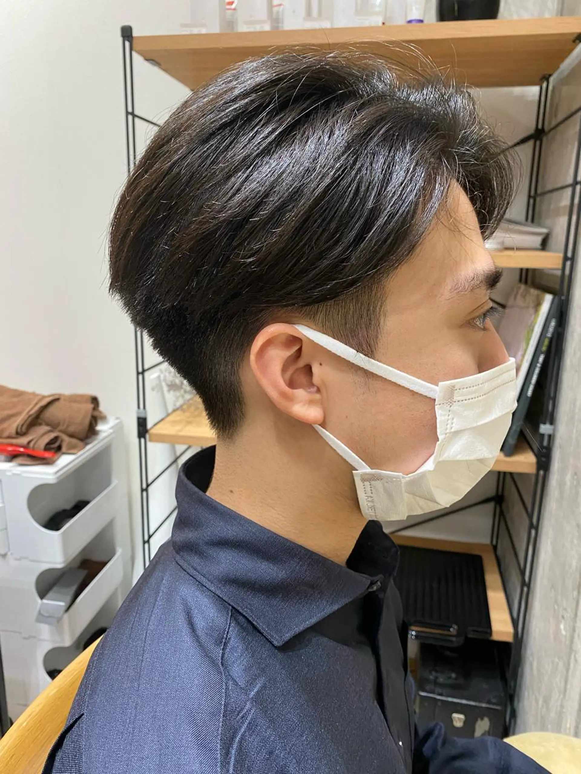 ショート メンズ 似合う髪型が 分からない方へのヘアスタイル