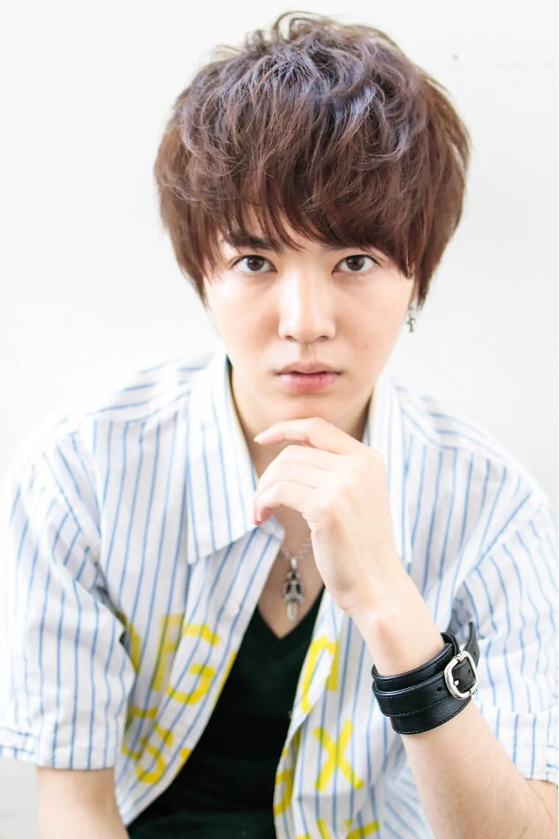 メンズ うる艶/レイヤー 🪞池袋LAND🪞のヘアスタイル