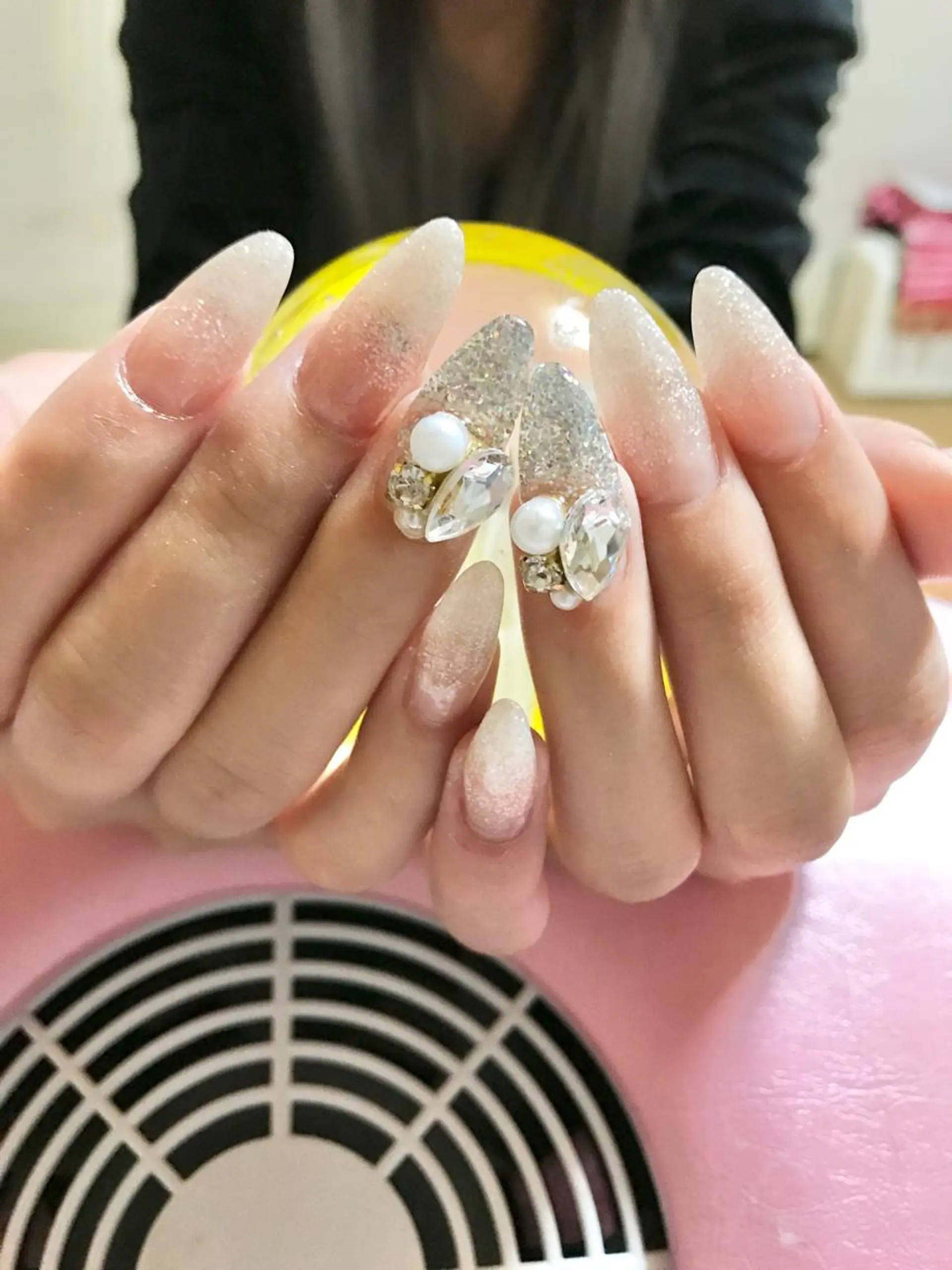 ネイル スカルプネイル Y's nailのネイルデザイン